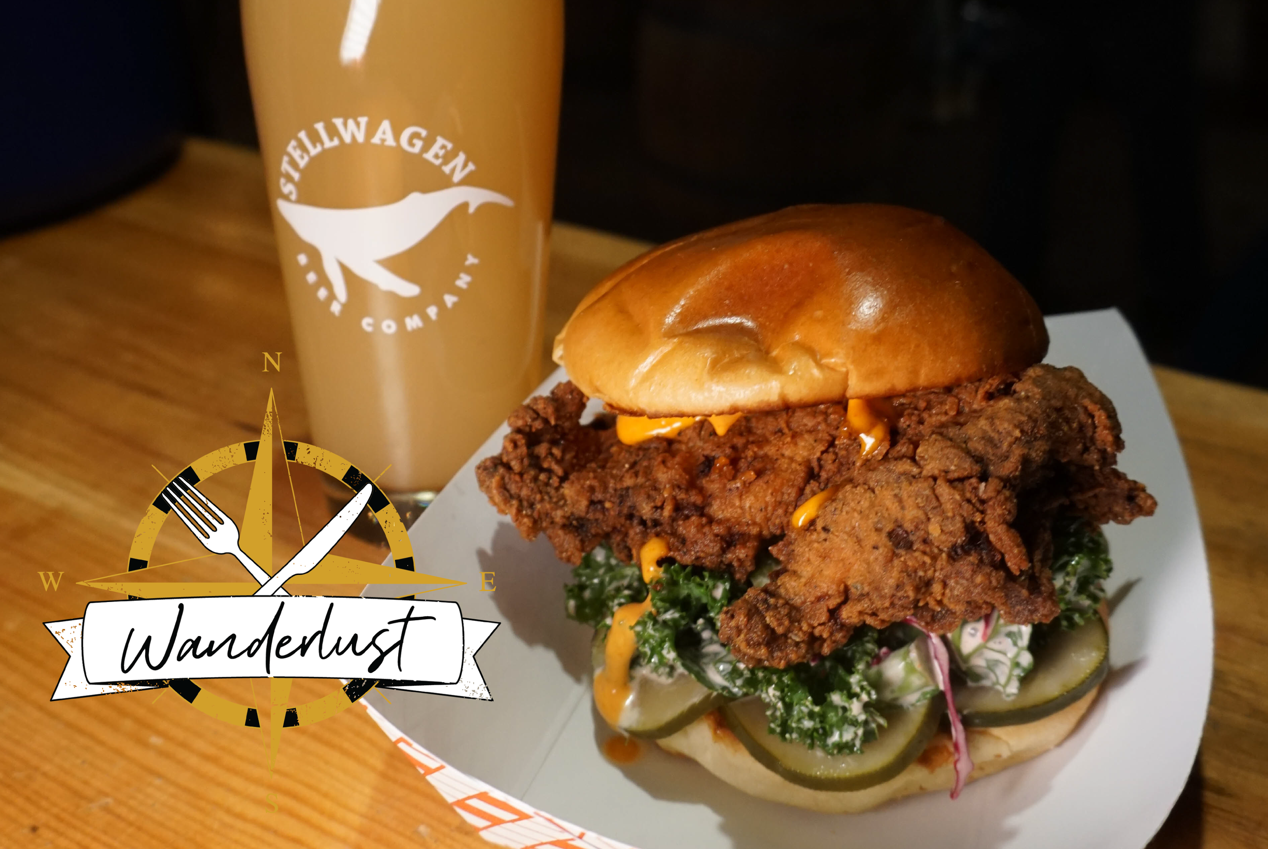 Wanderlust Food Truck