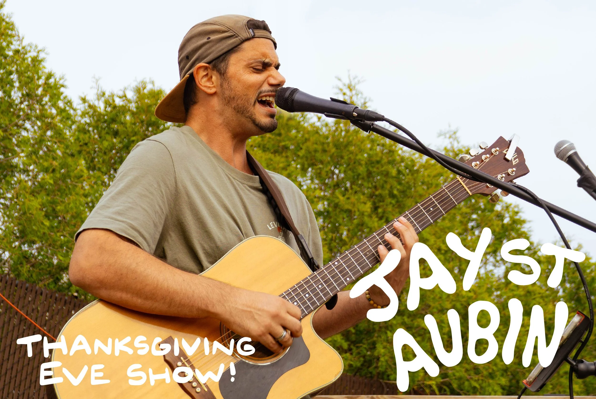 Jay St Aubin Thanksgiving Eve Set!
