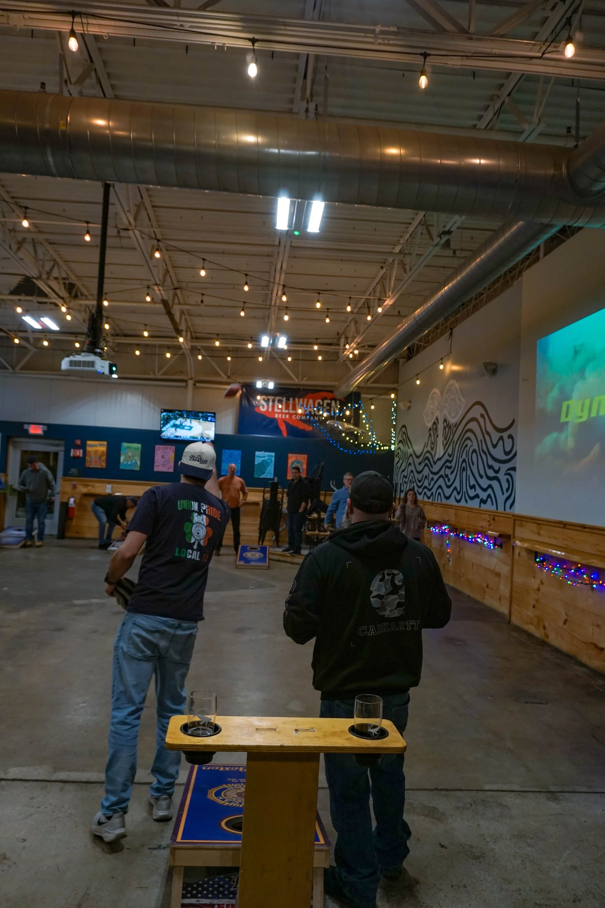 south shore cornhole league