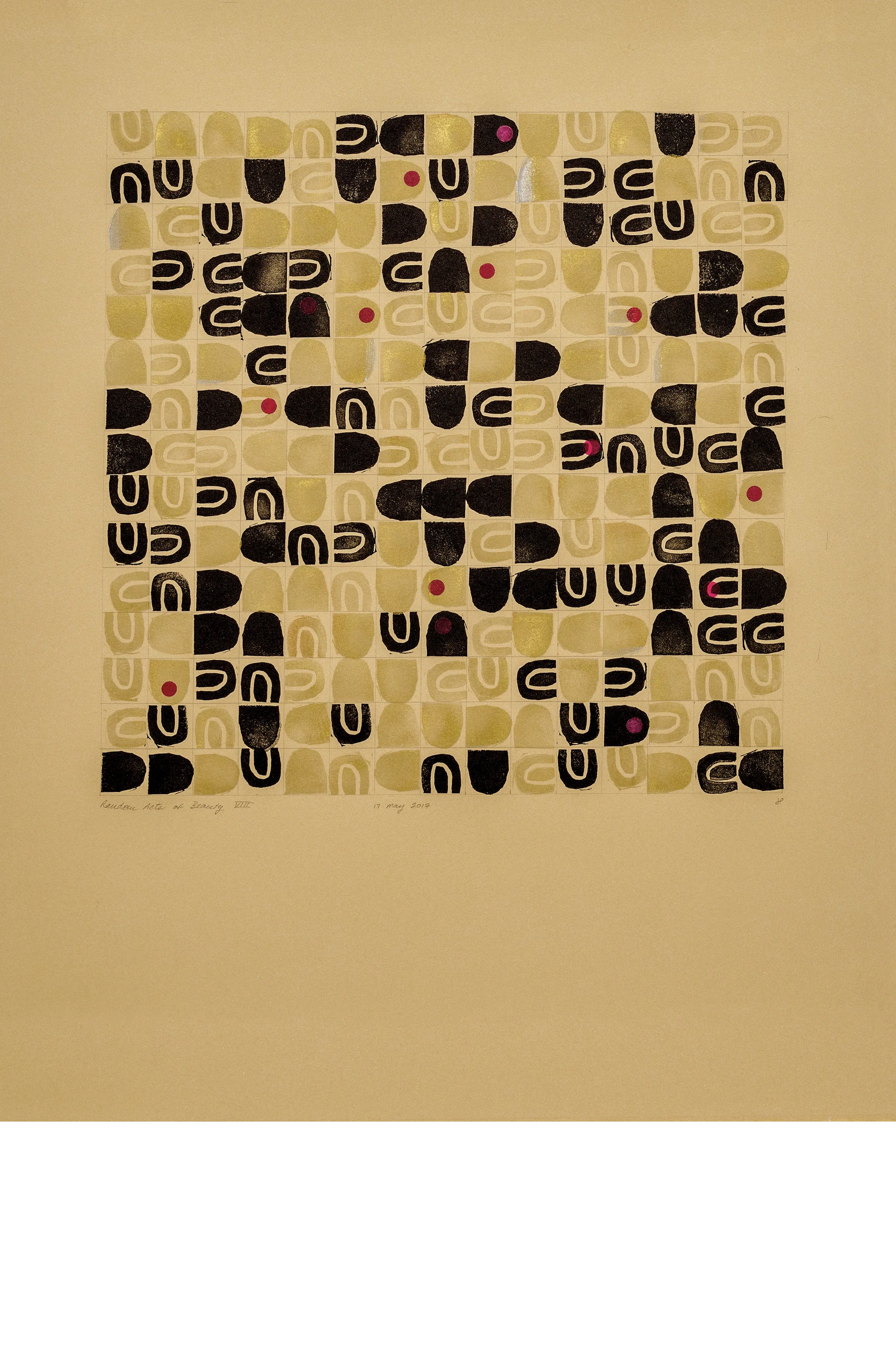 Random Acts of Beauty VIII Print Reproduction