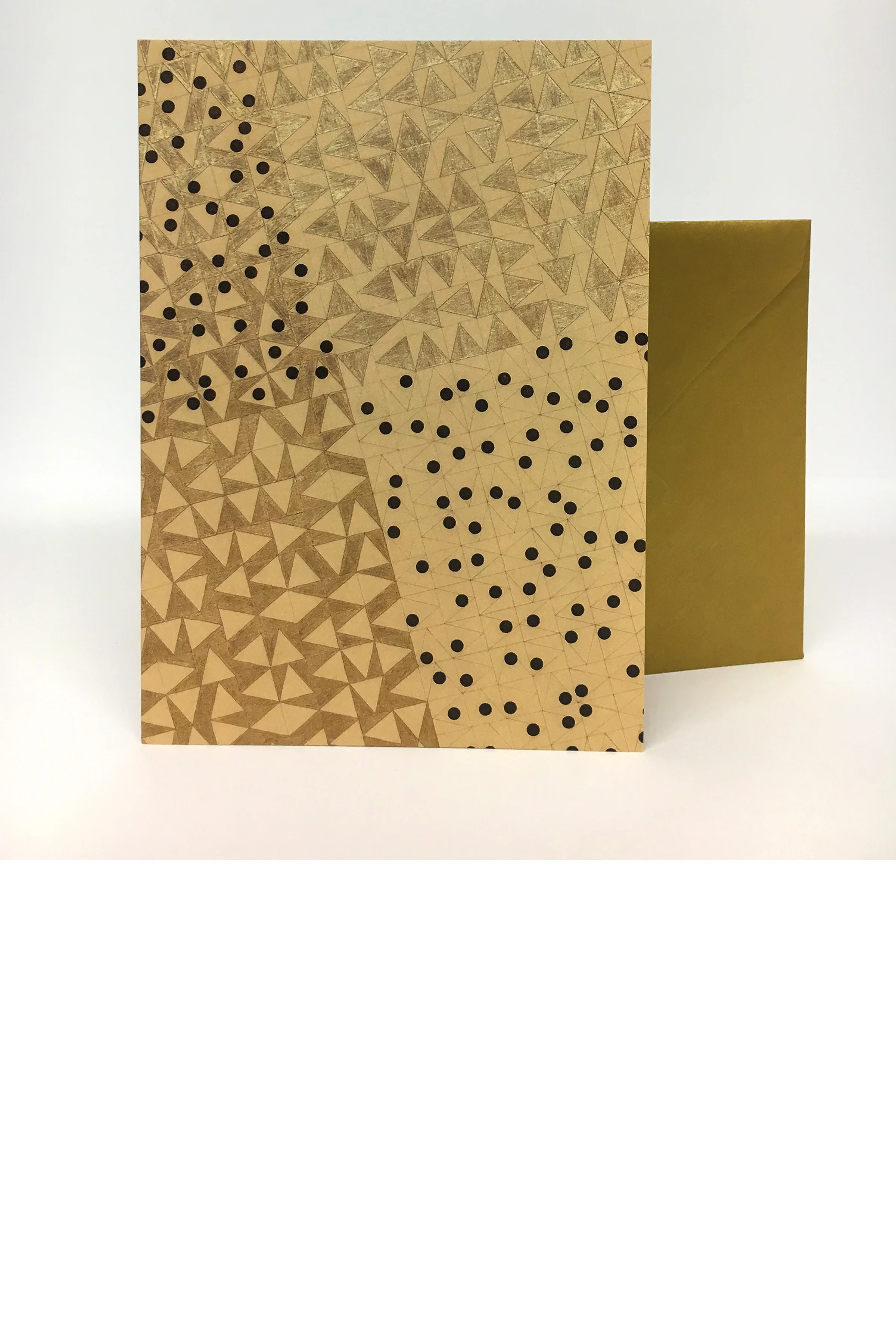 Random Acts of Beauty IV Notecard