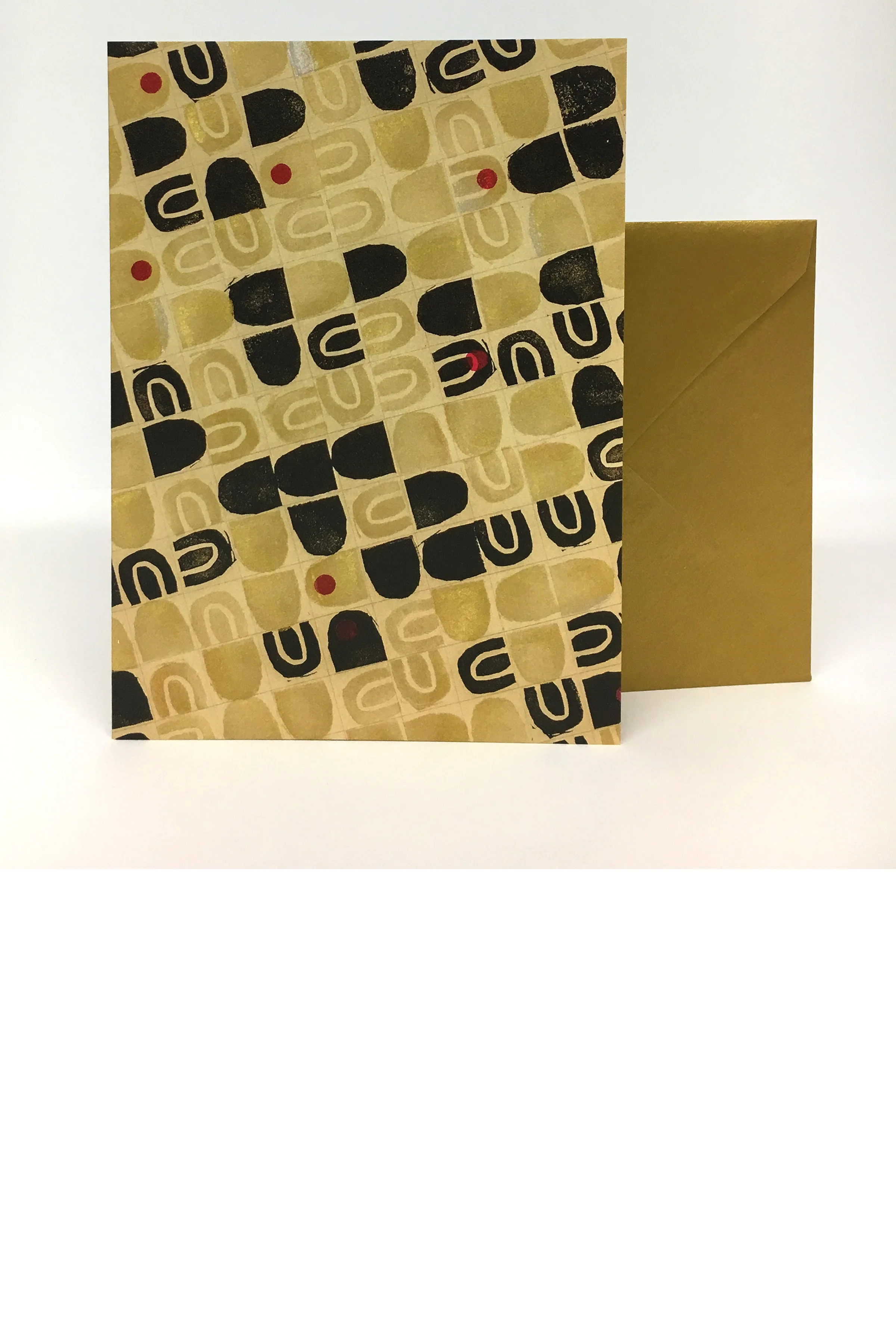 Random Acts of Beauty VIII Notecard