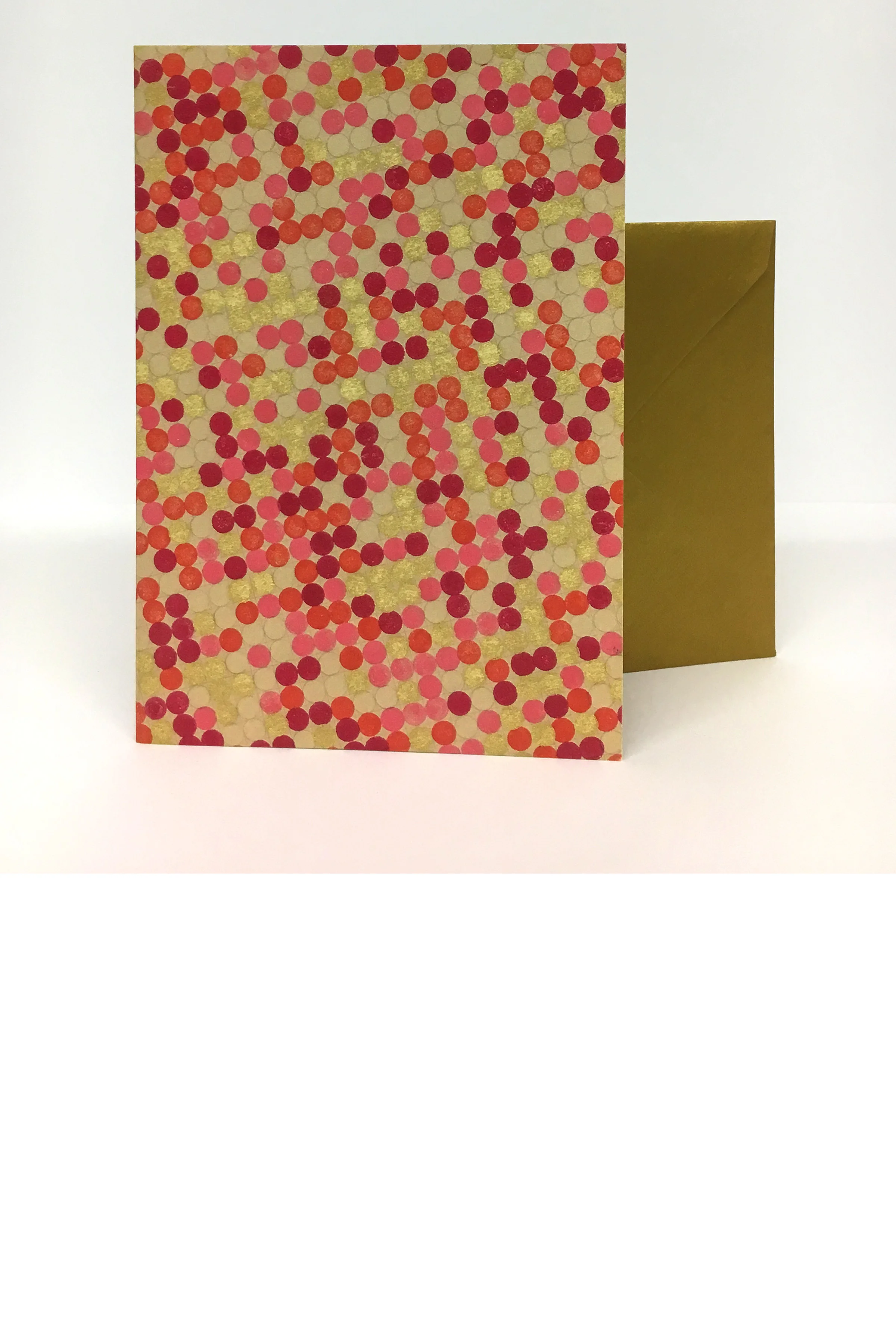 Random Acts of Beauty X Notecard