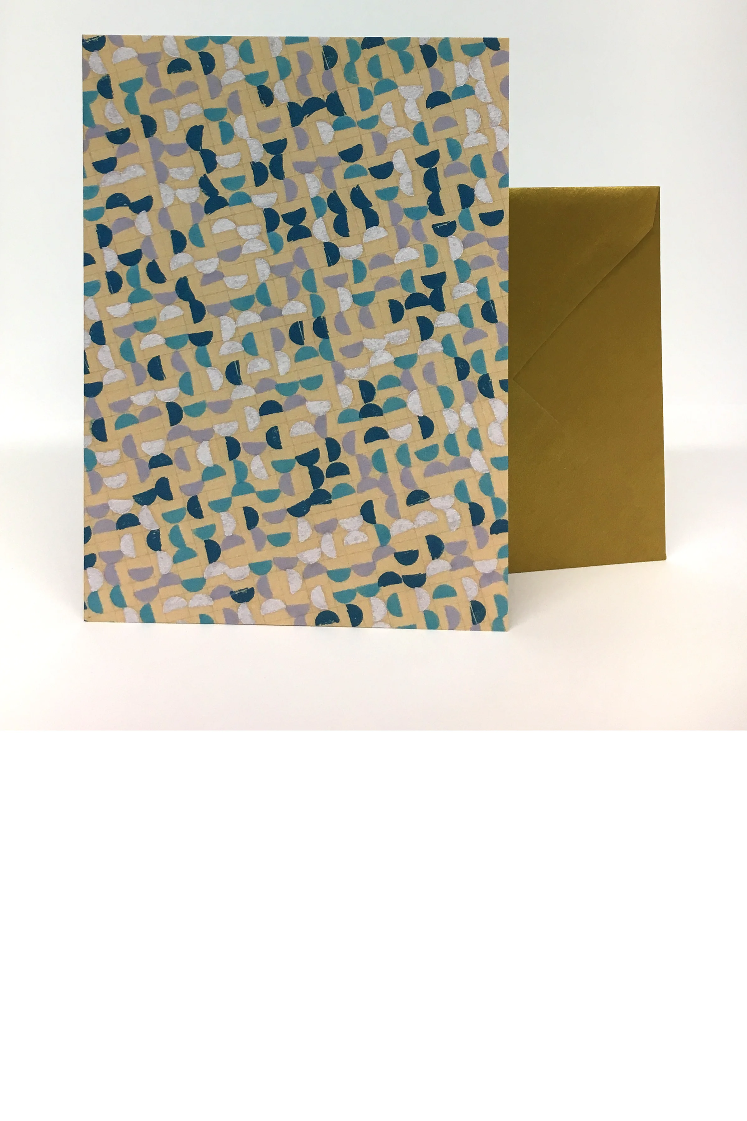 Random Acts of Beauty XI Notecard