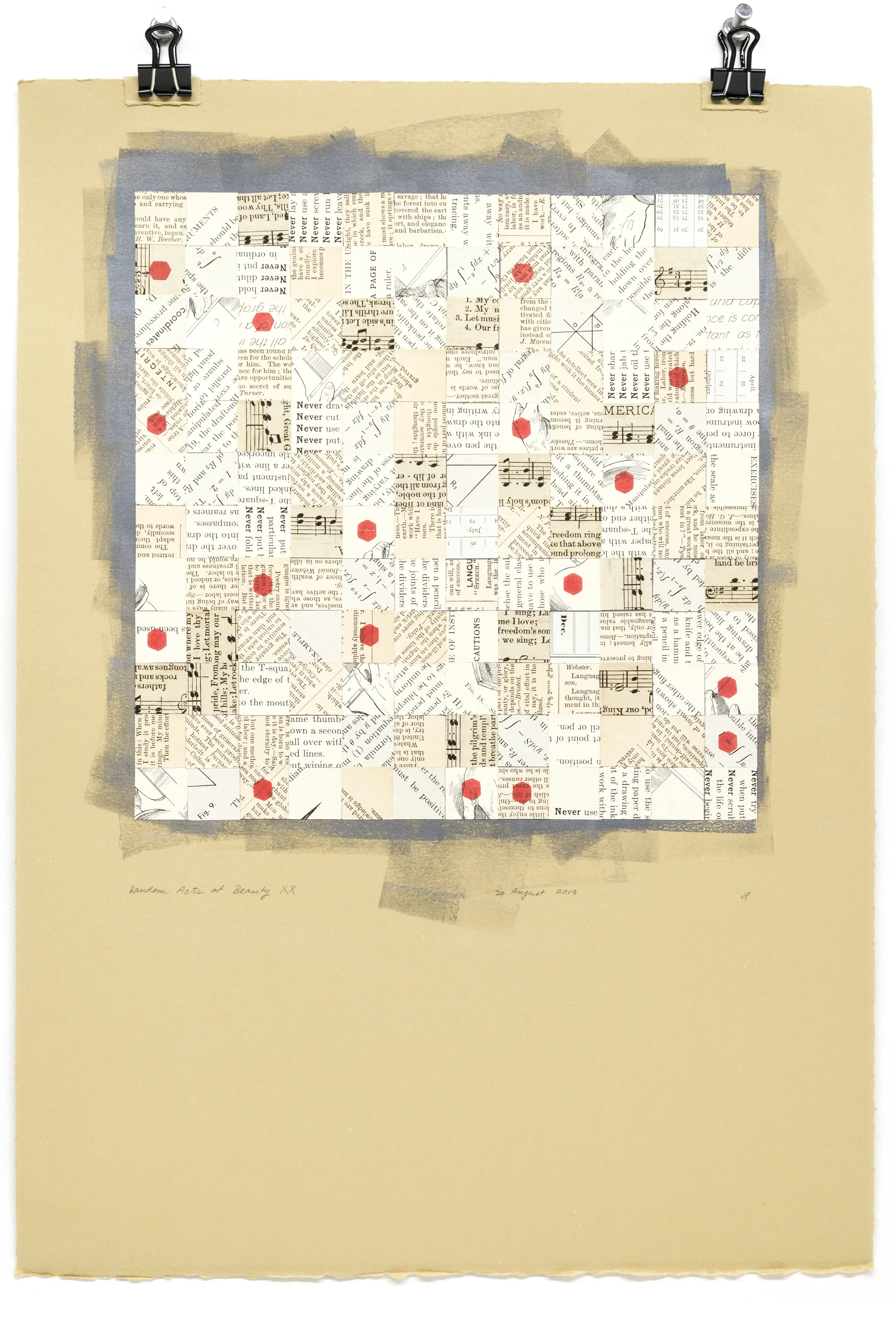 Random Acts of Beauty XX