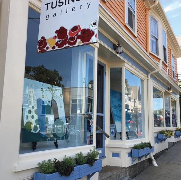 Tusinski Gallery, Rockport MA