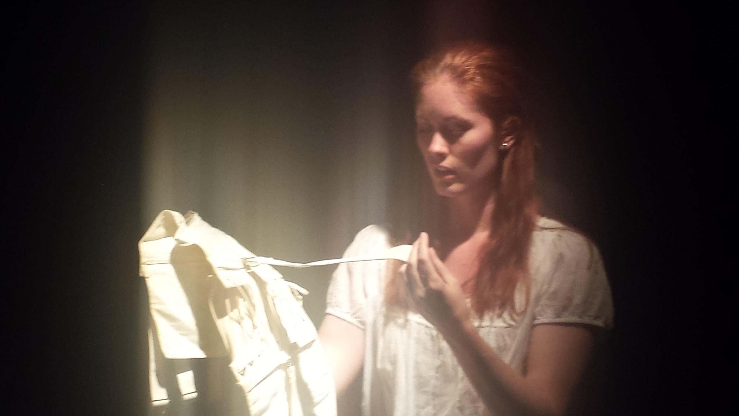 Kaitlyn Althoff as Beth