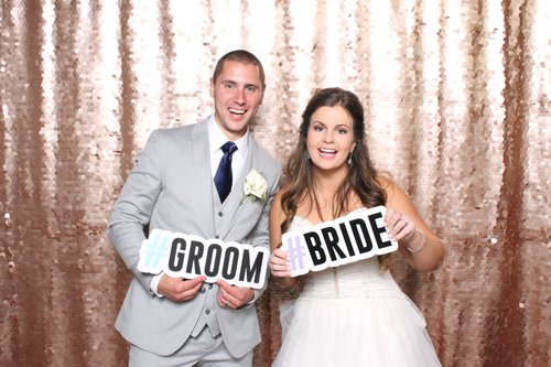 Essential photo booth package