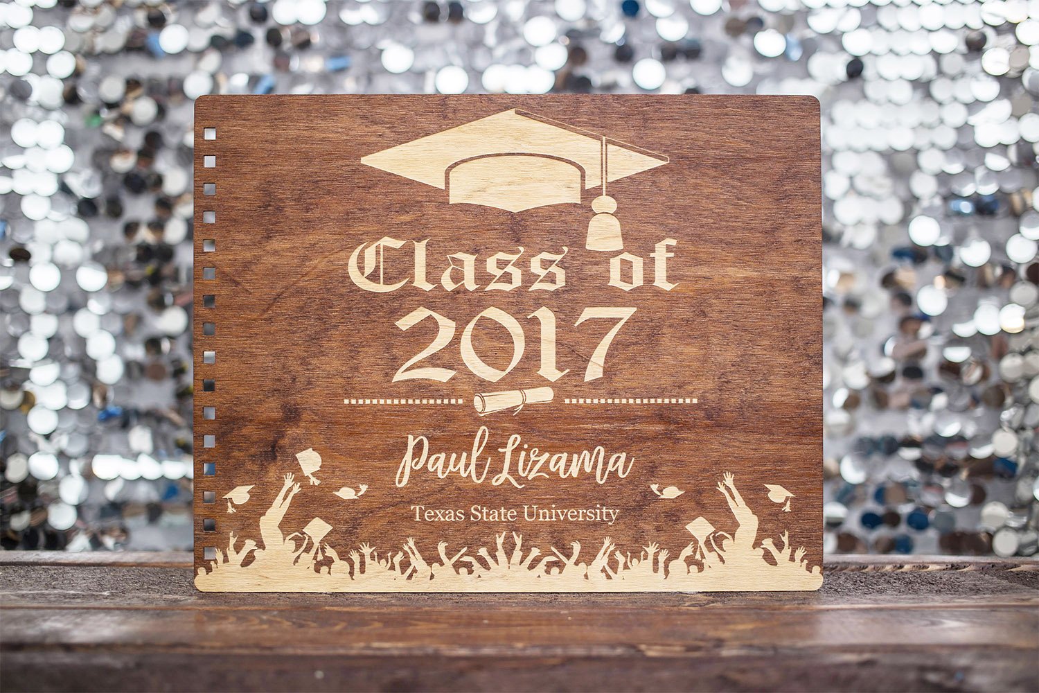 Graduation Guest Book For Photo Booth Rental.jpg