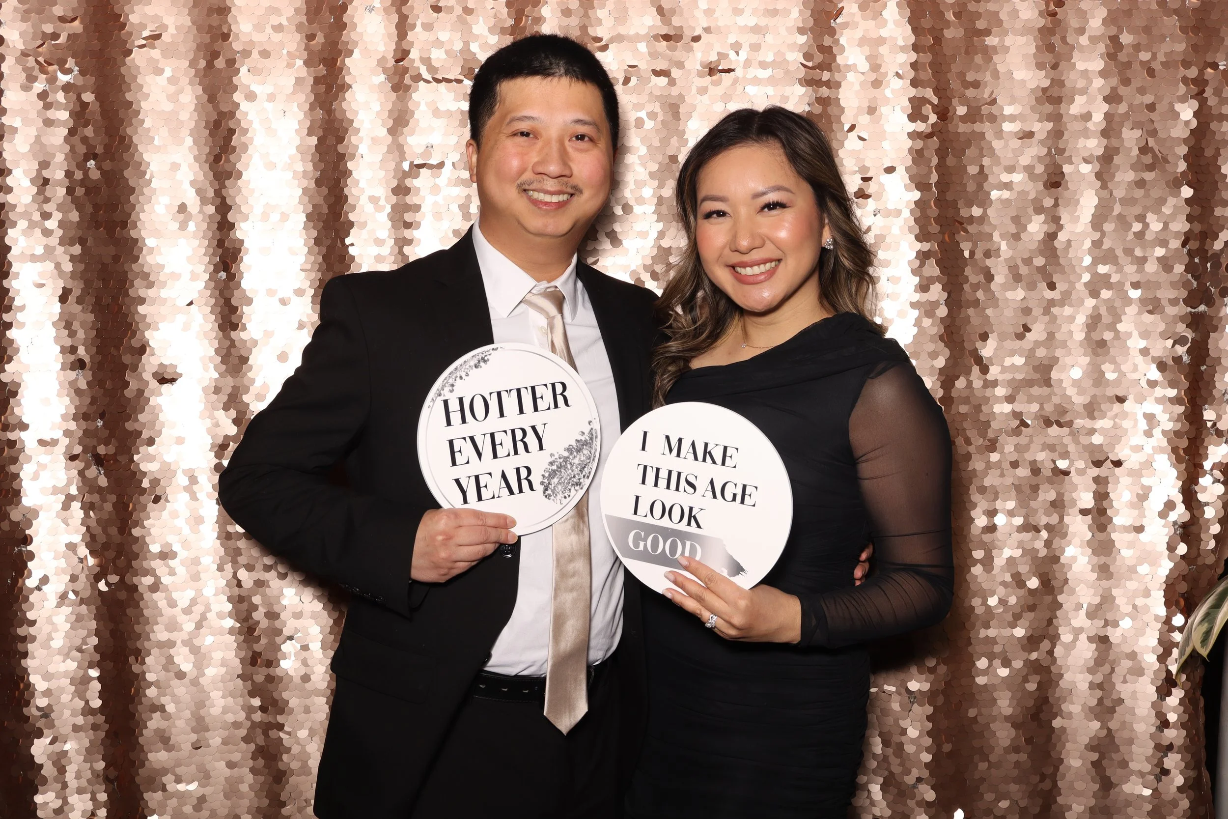 Signature party experience
