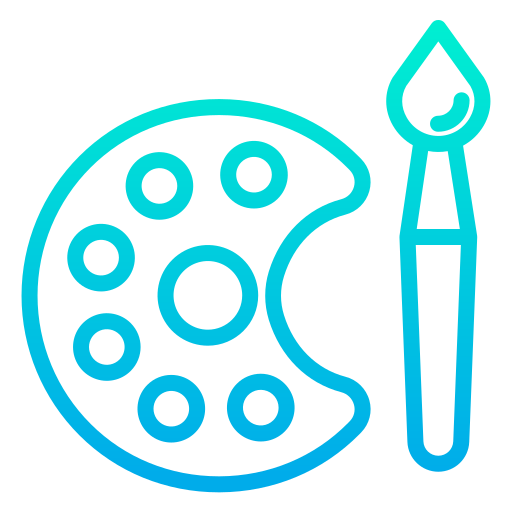 Digital illustration of a brain with circuit patterns, representing artificial intelligence or neural networks.