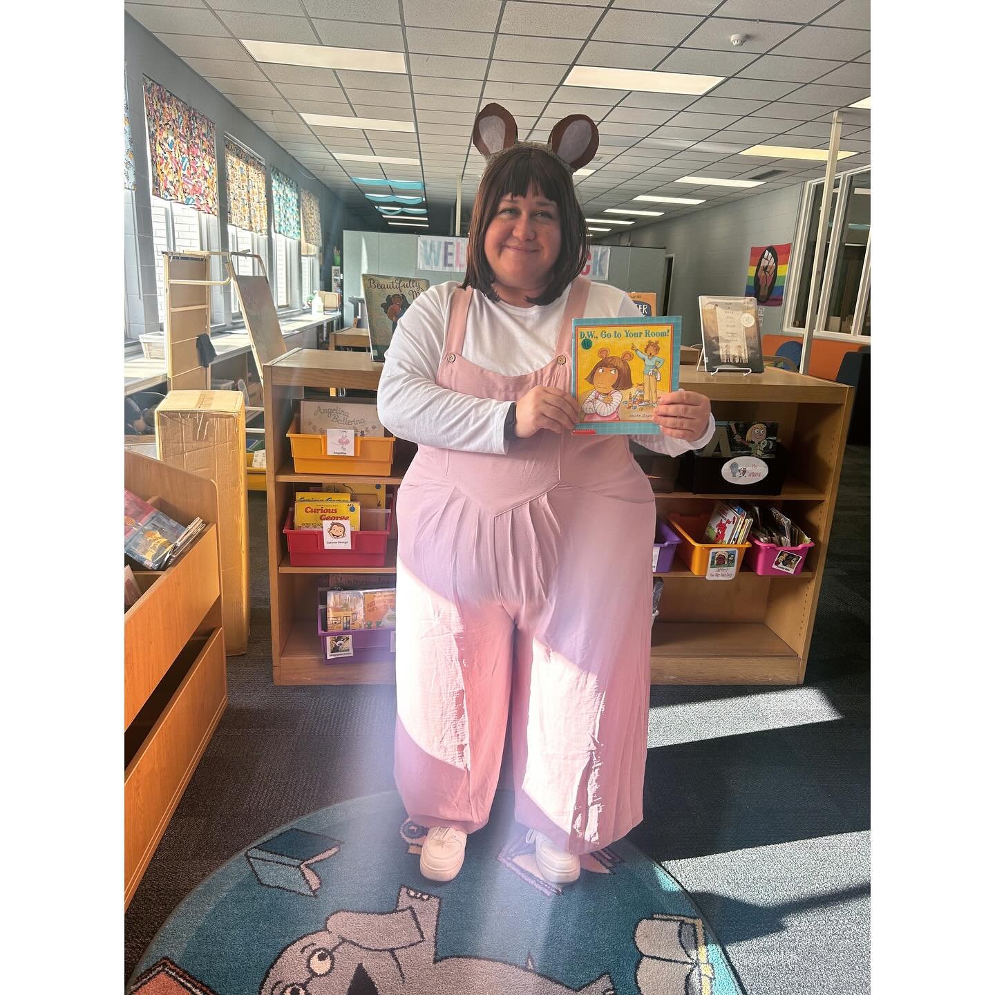 Dress as a Storybook Character 2024 is a wrap 📖