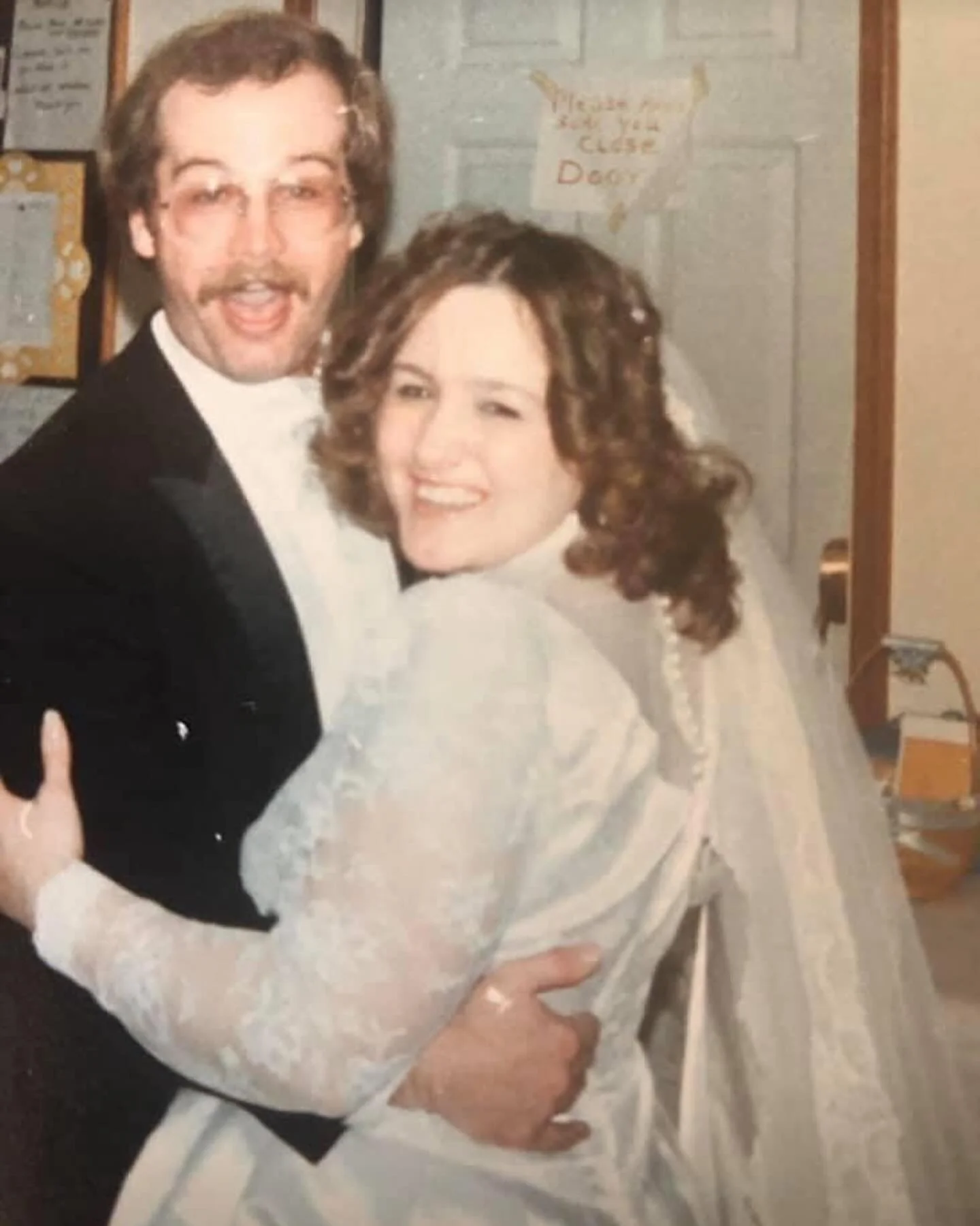 I&rsquo;ve been thinking about them a lot this week. My mama&rsquo;s birthday, the day my dad died. They fall WAY too close together in November. These people and this life are a million miles away but also both of them made me and I am here and that