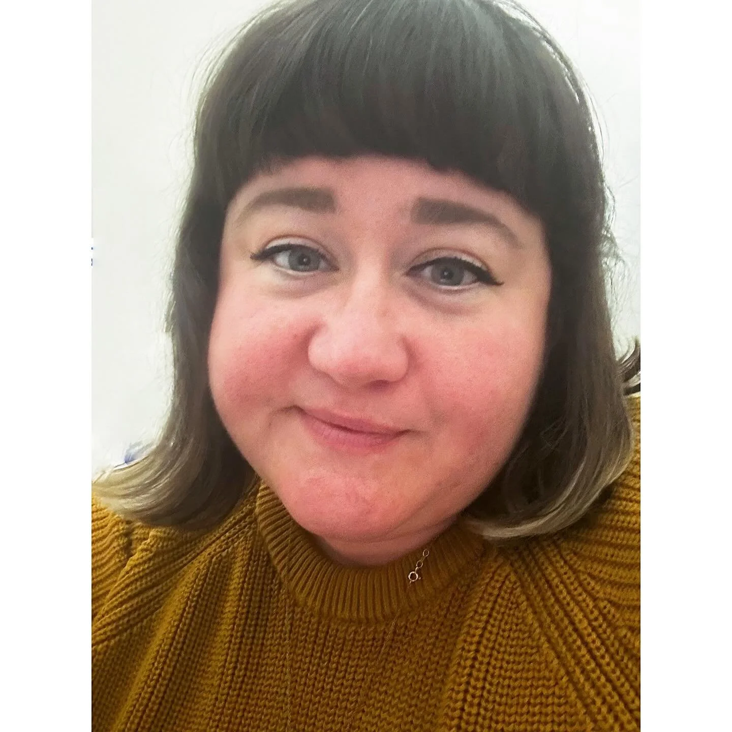 A few weeks ago I wore an awesome wig on Halloween, and then a fascist trash person got elected president (handily), then I got bronchitis, then my hair appointment fell on the 27th anniversary of my father&rsquo;s sudden tragic death, and I decided 