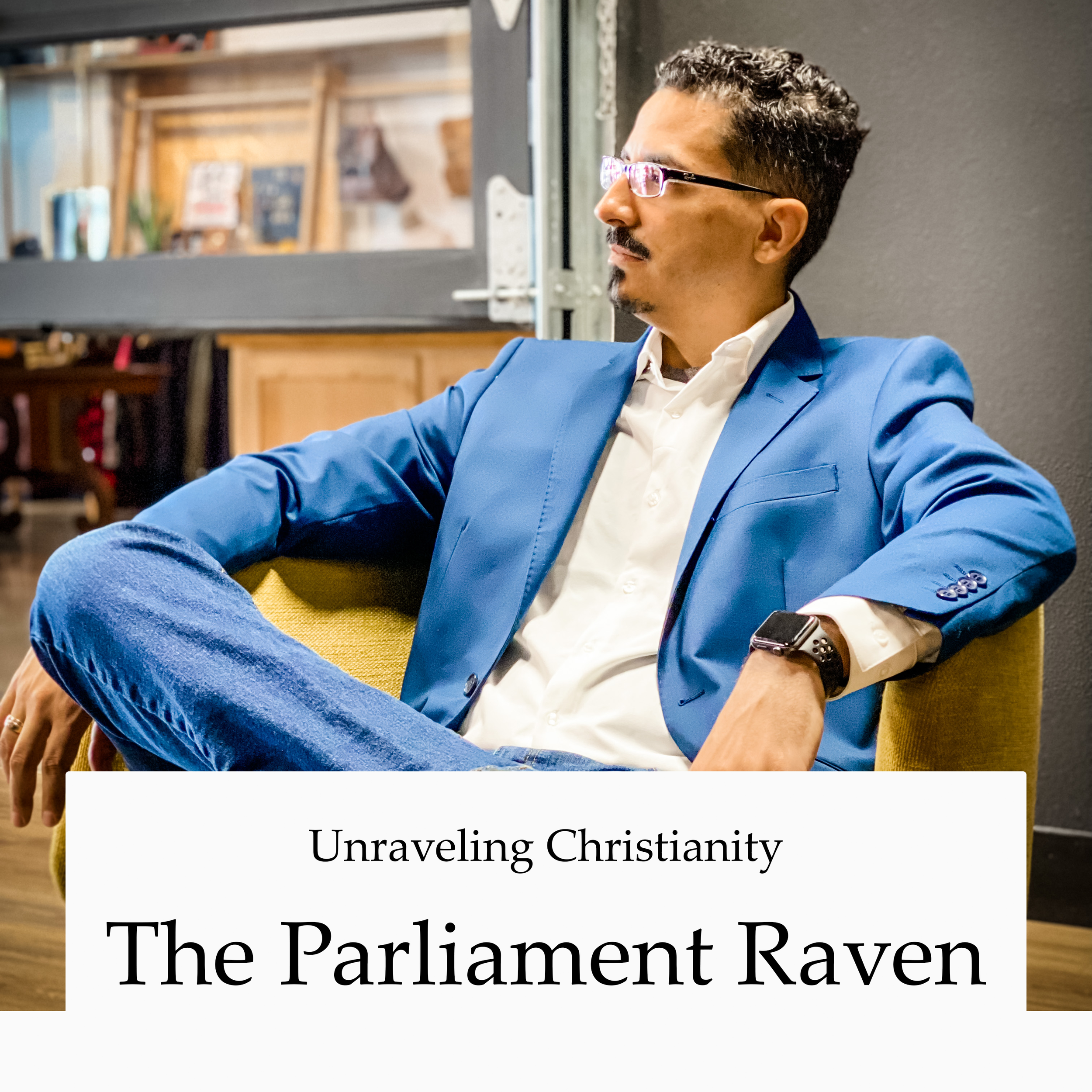 Unchurched: Gypsy, Tramps and Sheep - The Parliament Raven Episode 8