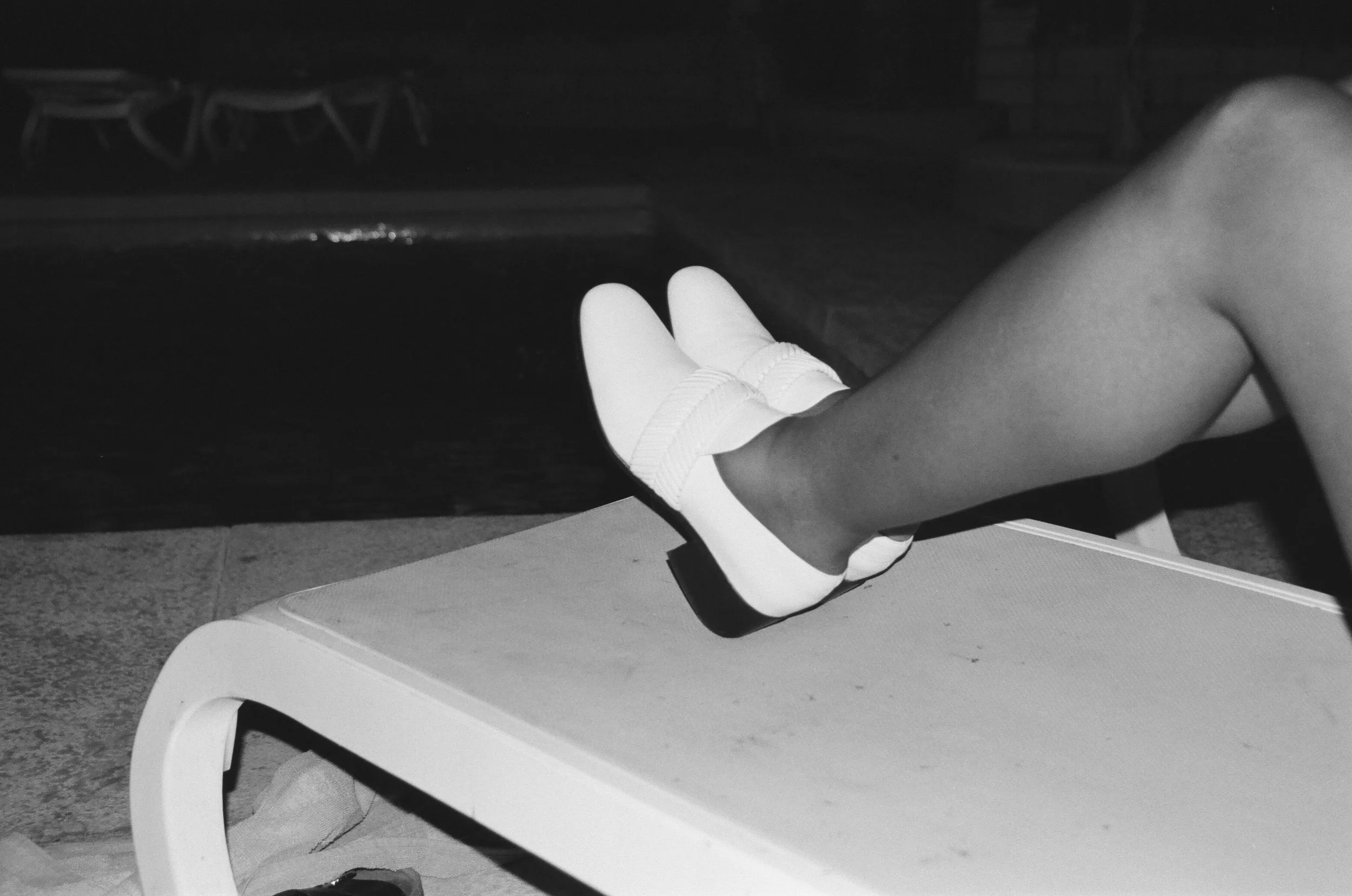 The Night Is Young Online Exhibition