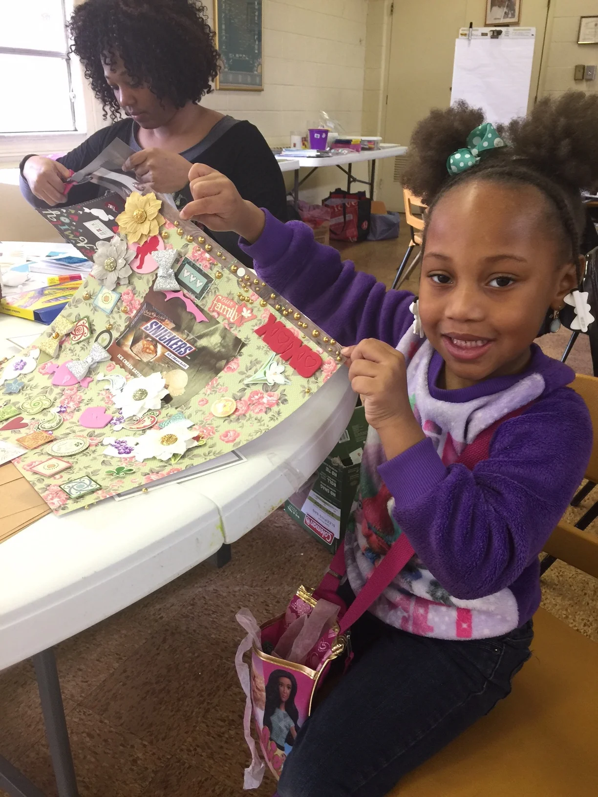 Vision Boarding- Show Me the Faith: How to Wait for God