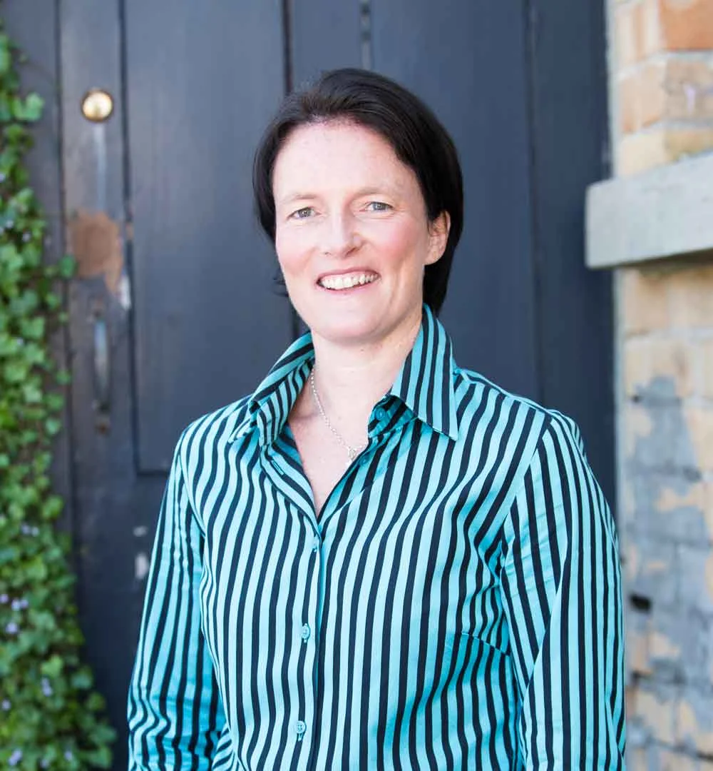 Liz Young People Manager