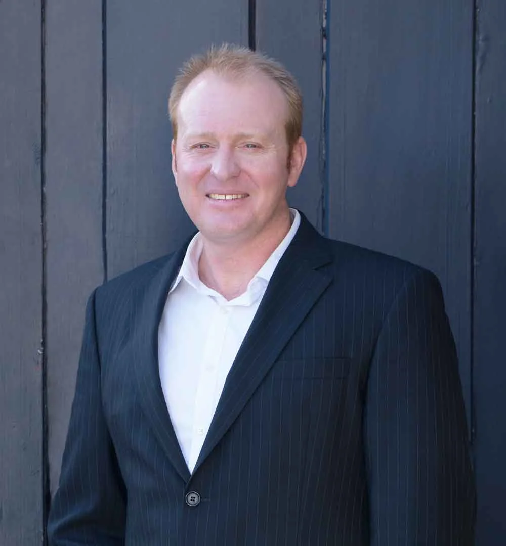 Stephen Dempsey Consulting CFO