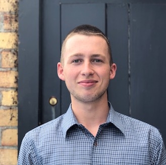 Samuel Hudson Intern/Project Assistant