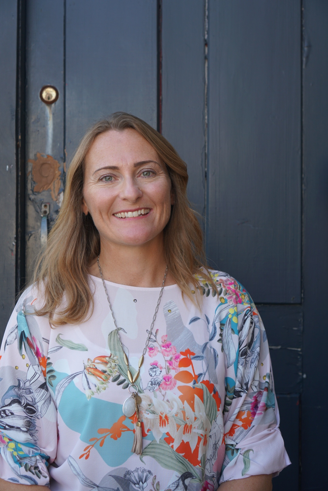 Tracey Cousins Project Manager