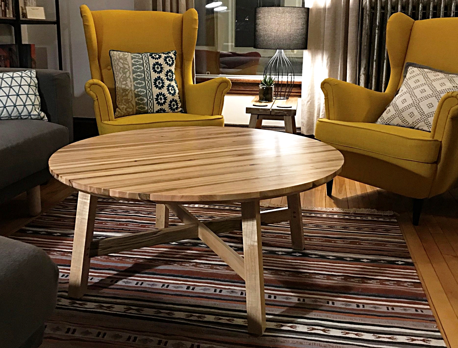 Coffee Table - Ambrosia Maple