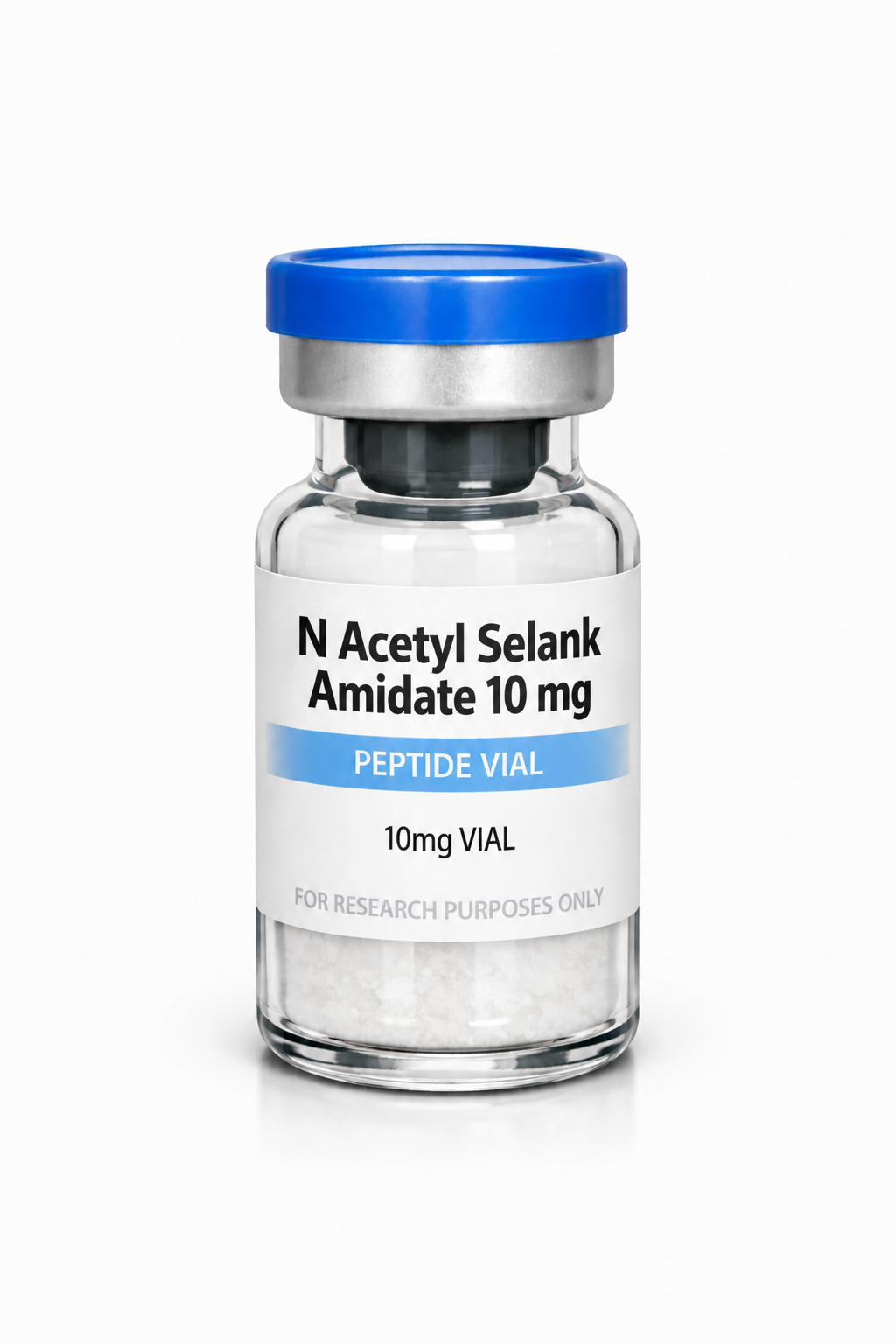N Acetyl Selank Amidate