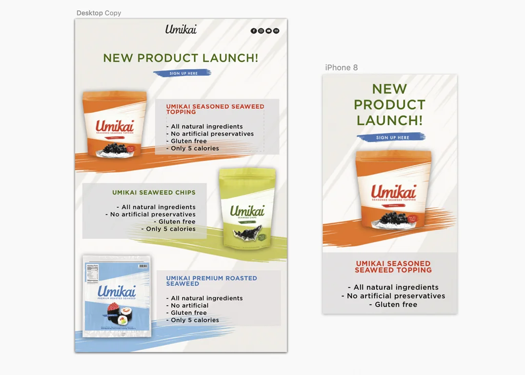 UMIKAI NEWSLETTER