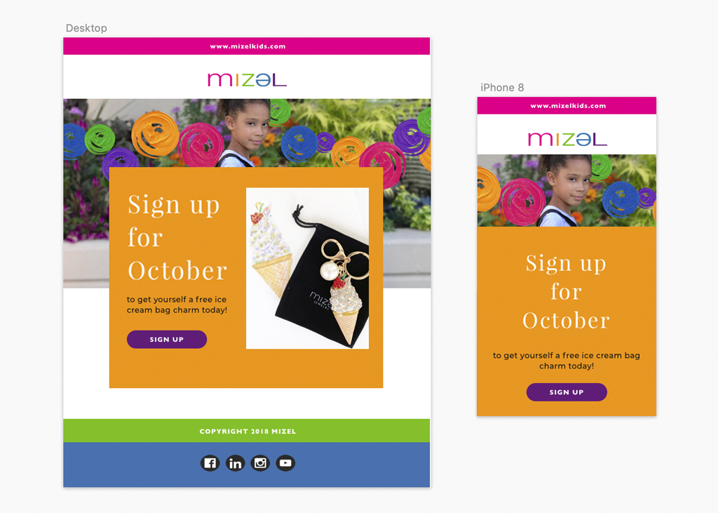 MIZEL KIDS NEWSLETTER