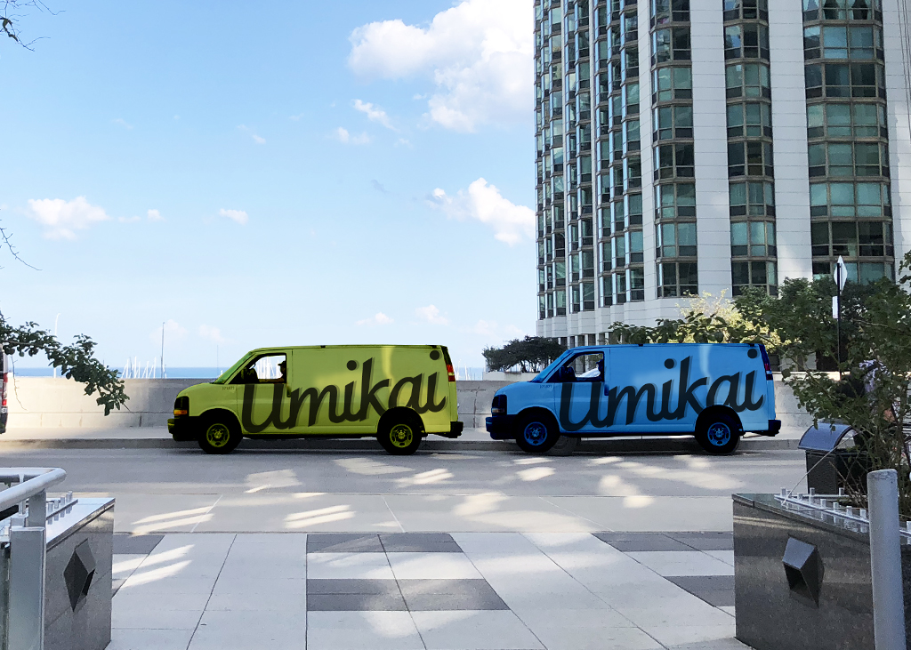 UMIKAI BRAND IDENTITY