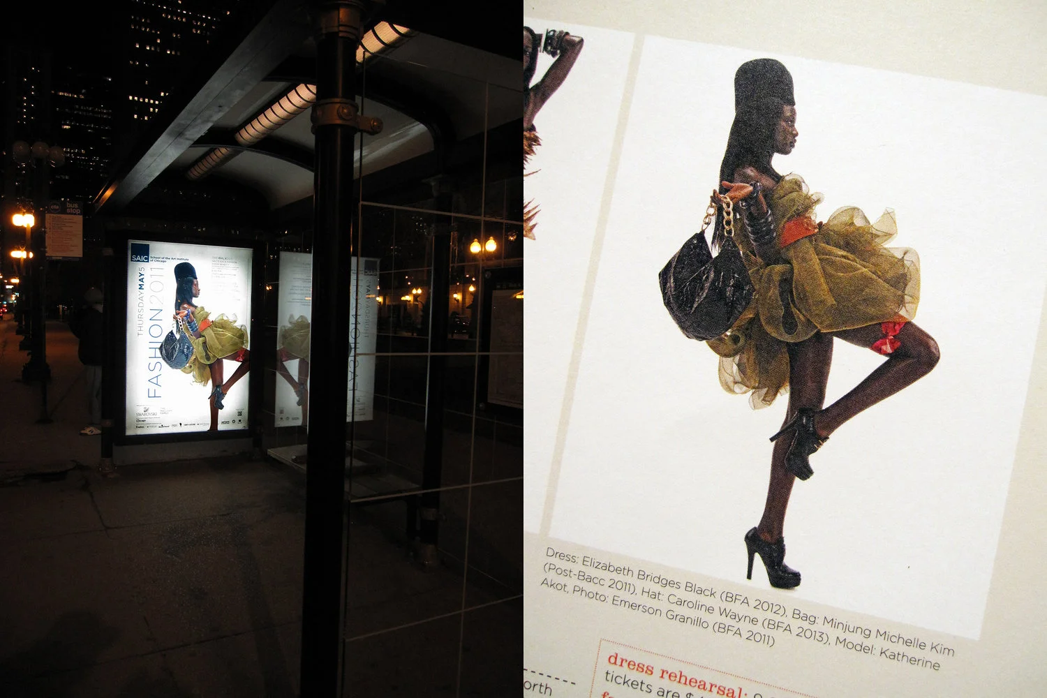 THE SCHOOL OF THE ART INSTITUTE OF CHICAGO (2011)