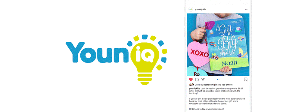 YOUNIQ BRAND IDENTITY