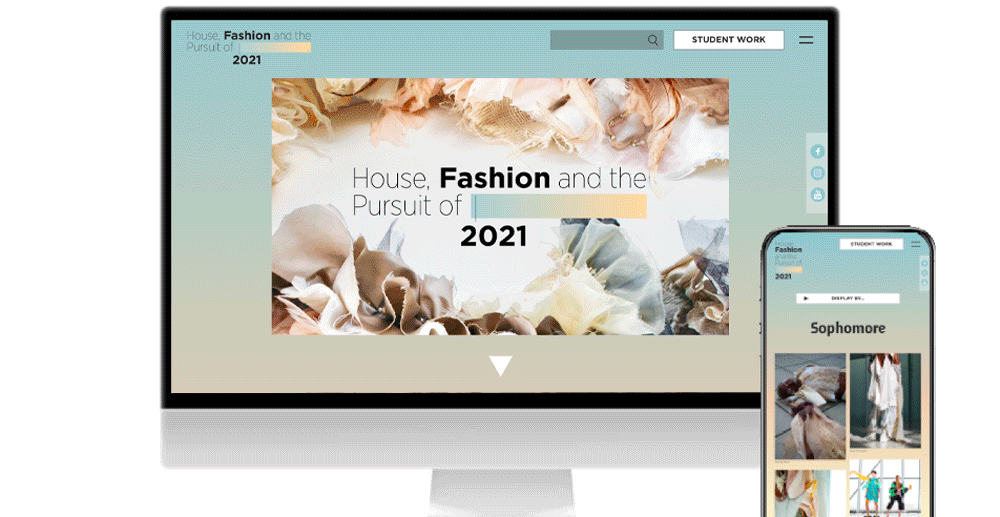 School of the Art Institute of Chicago - Microsite