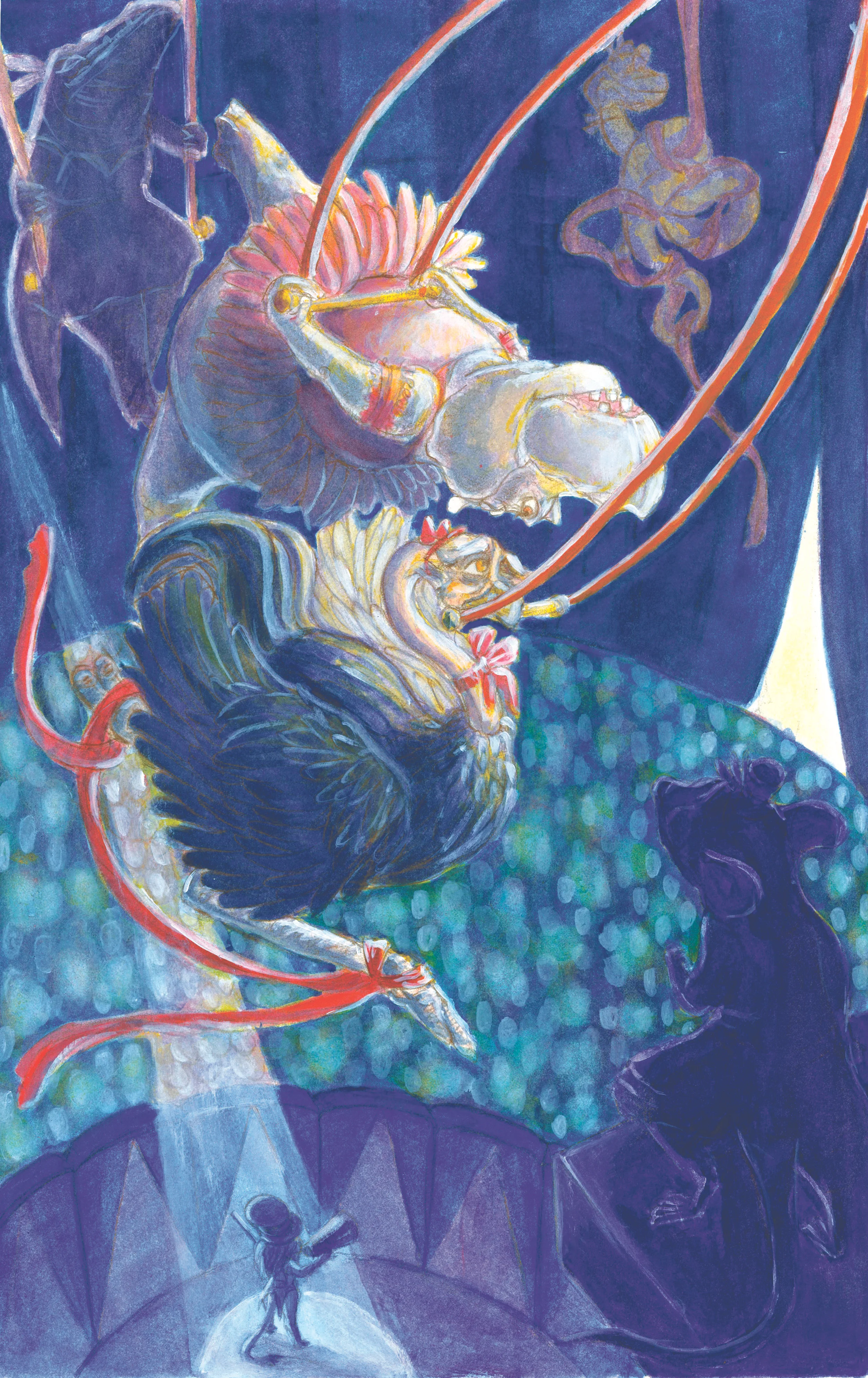 Animal Acrobats