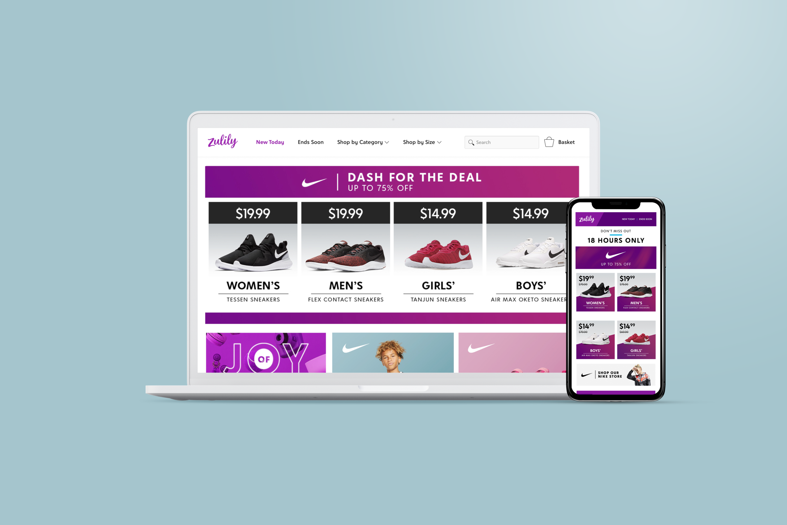  “I wanted to thank you for your hard work and support with getting the Nike event launched. A huge win for the company - appreciate the support and partnership!” - Meredith Mallon (Former VP @ Zulily, Footwear &amp; Business Development) 