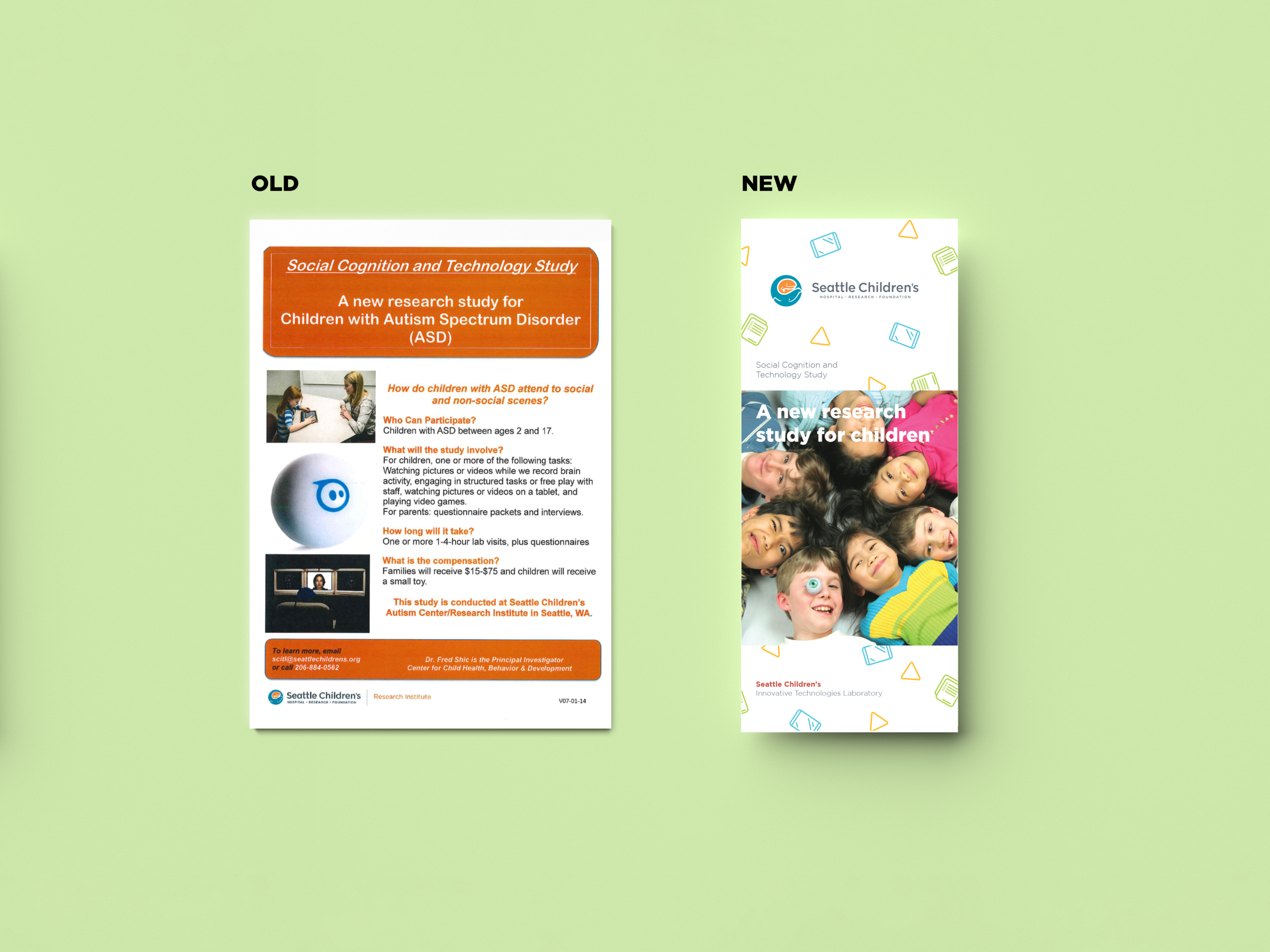 Karolinska Institutet Infant Tablet Study (Copy)