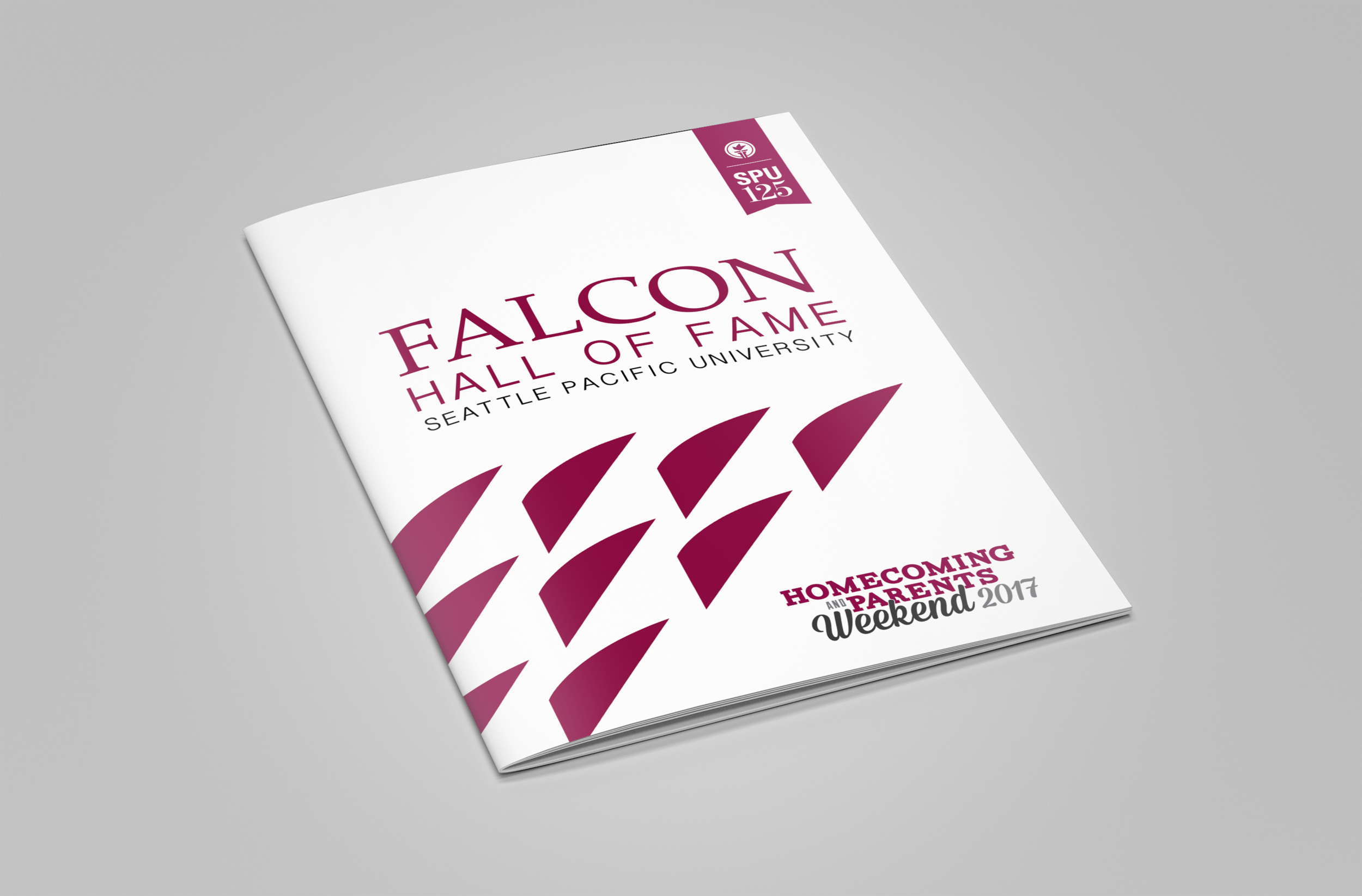  Working at SPU helped me understand the many facets of design that is associated with branding and marketing. It was a great experience and challenge to come up with new logos and develop a robust but orderly set of rules for design and be able to c