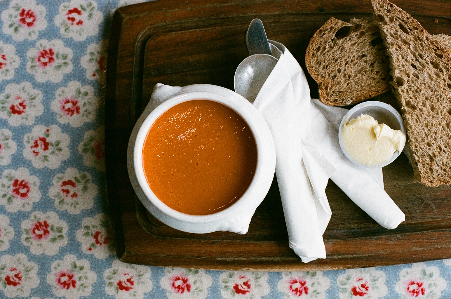 Traveling and Eating