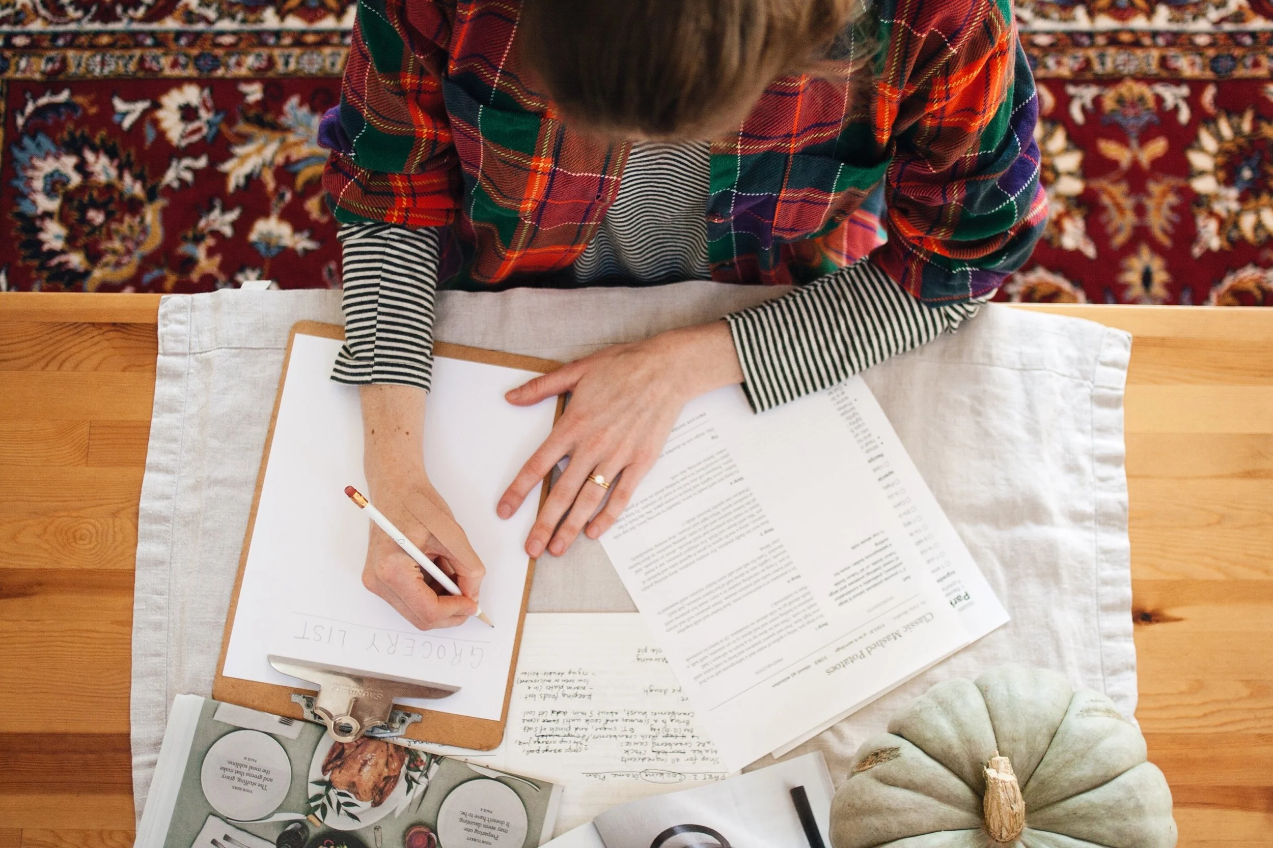 Thanksgiving Guide Part 2: Cooking