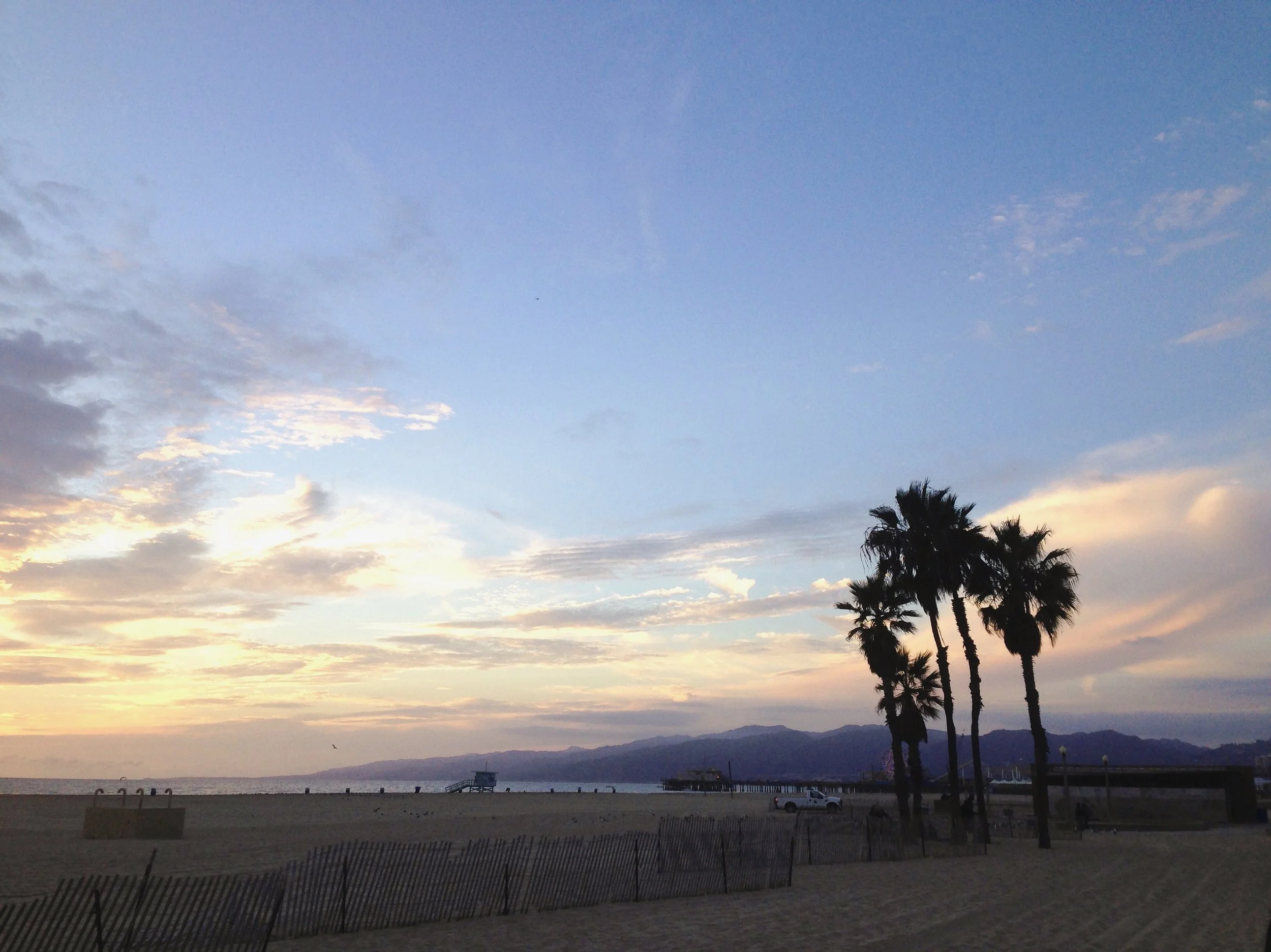 Weekend in LA
