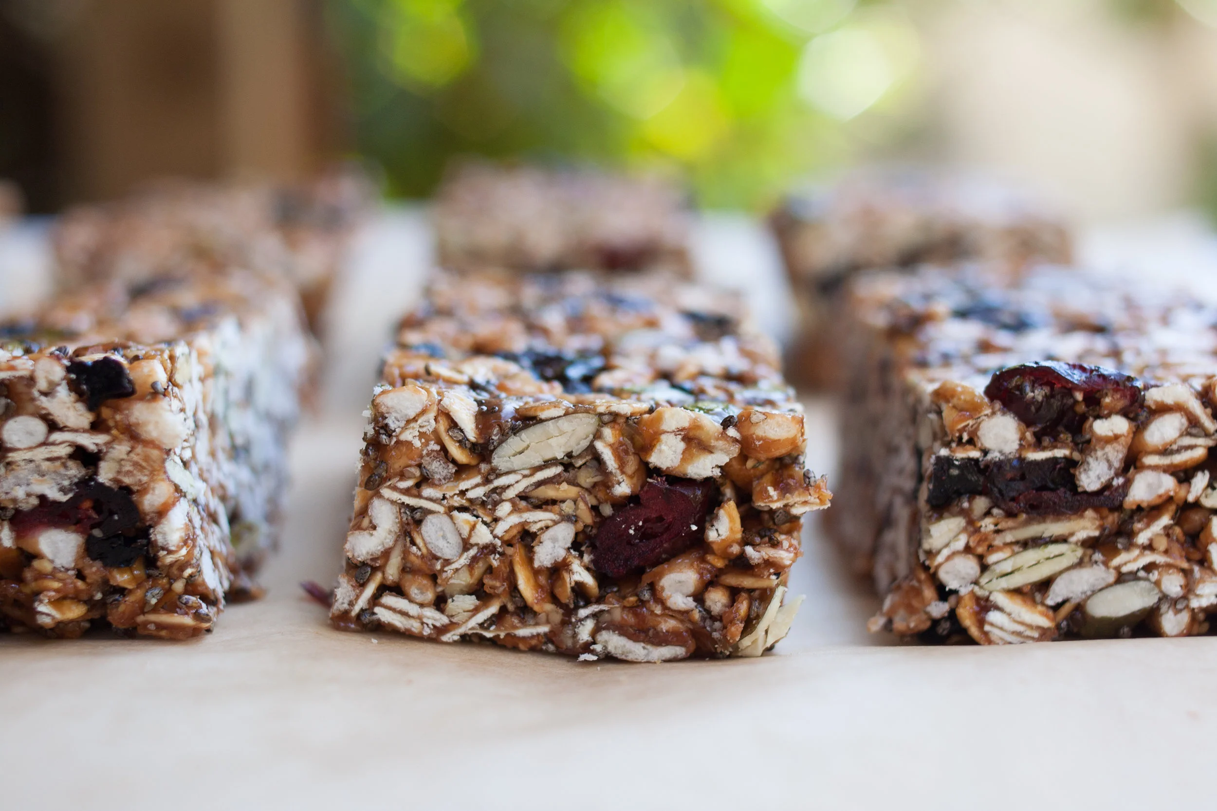 Recipe: Energy Bars