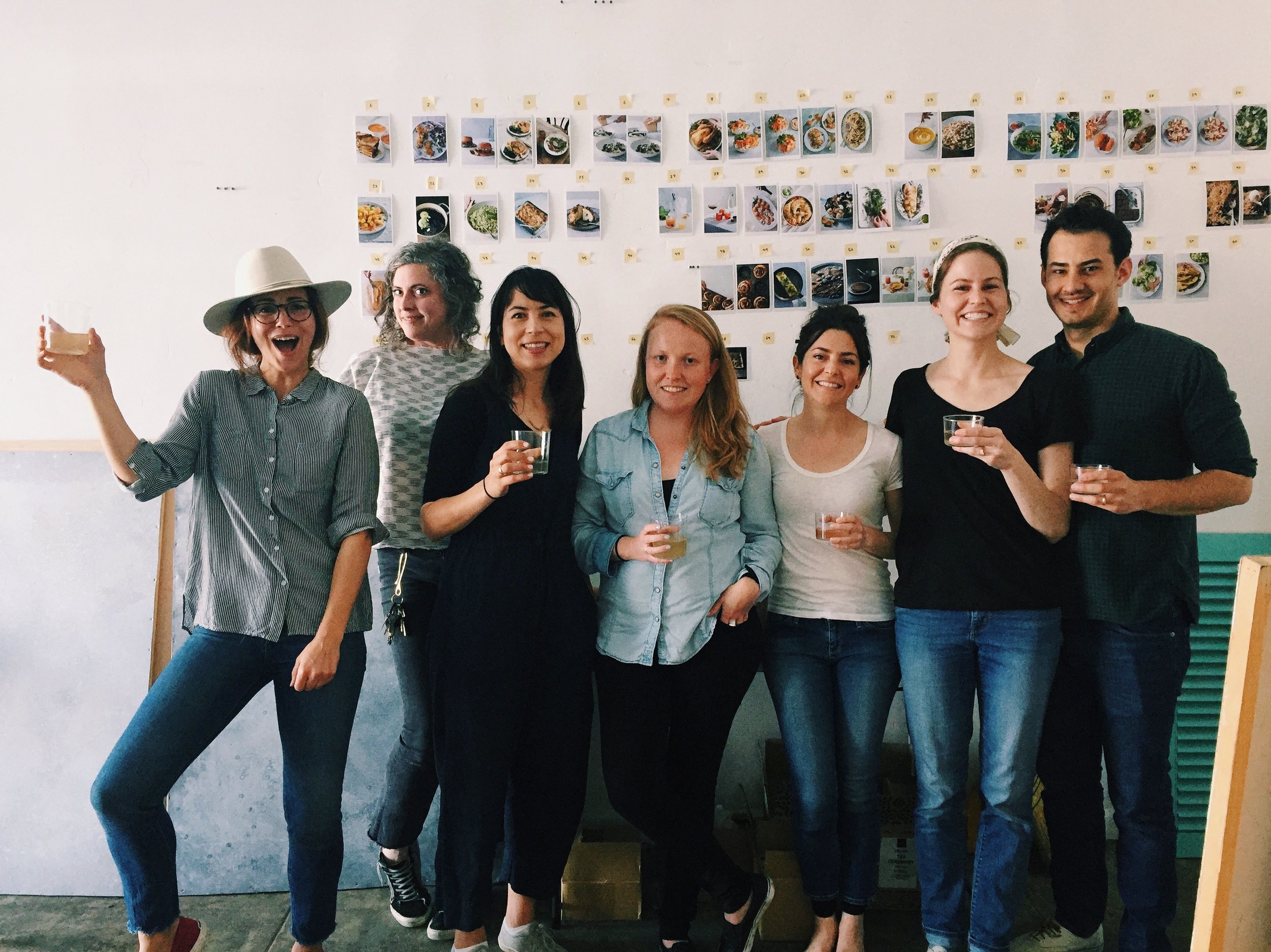 Cookbook: Photo Shoot Part 1