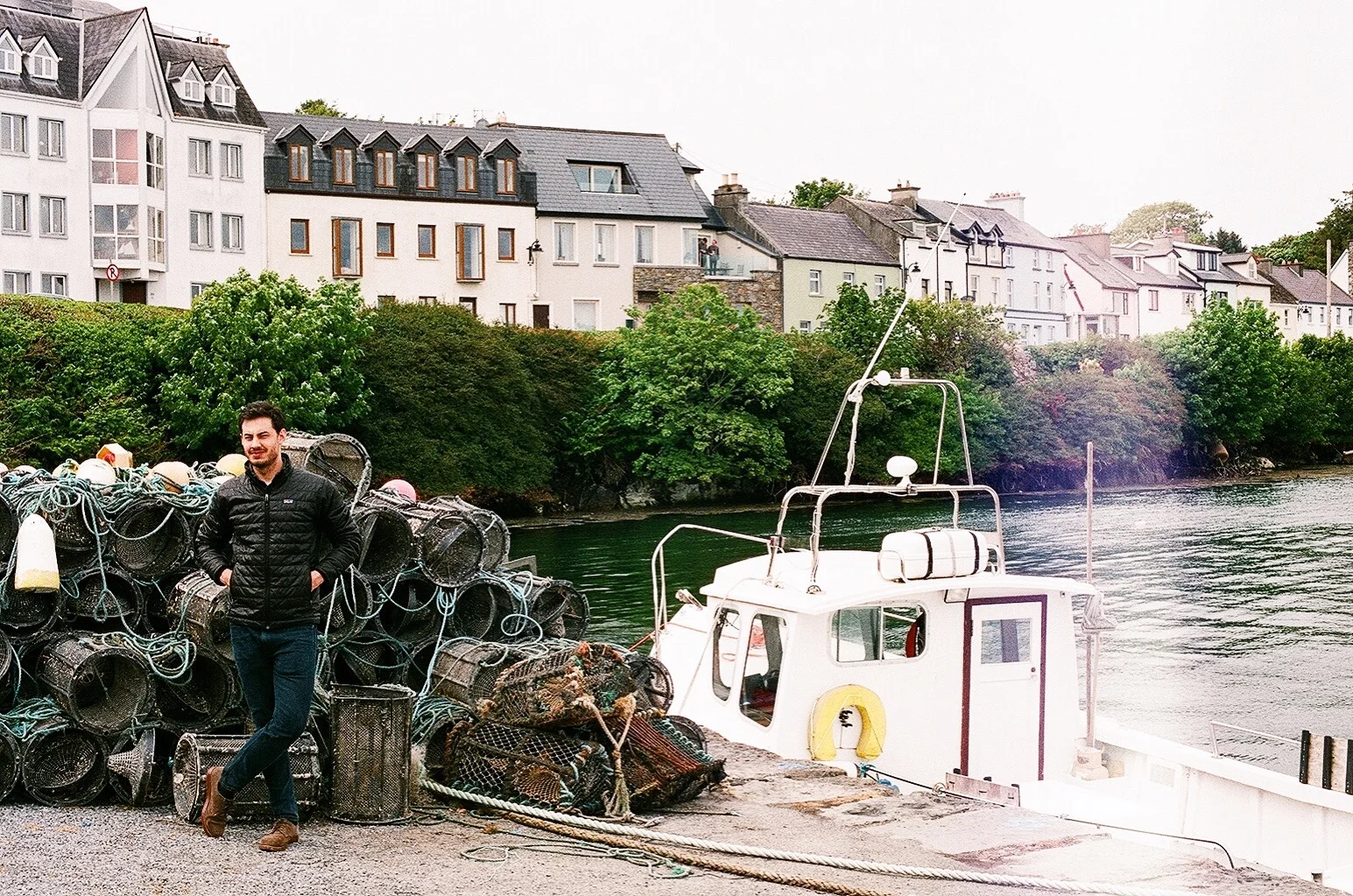 On Love and Cast-Iron Skillets