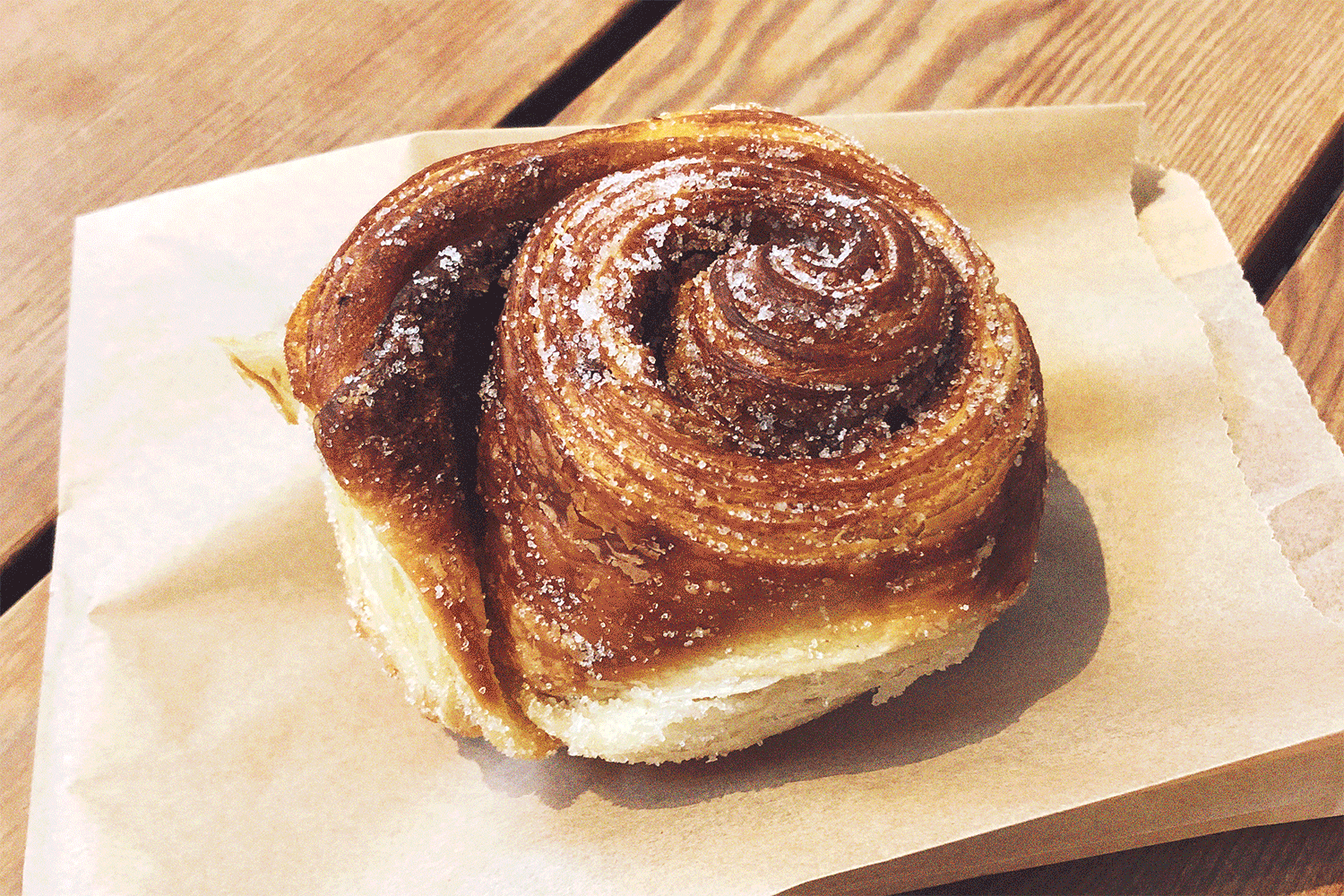 No. 1 Morning Bun