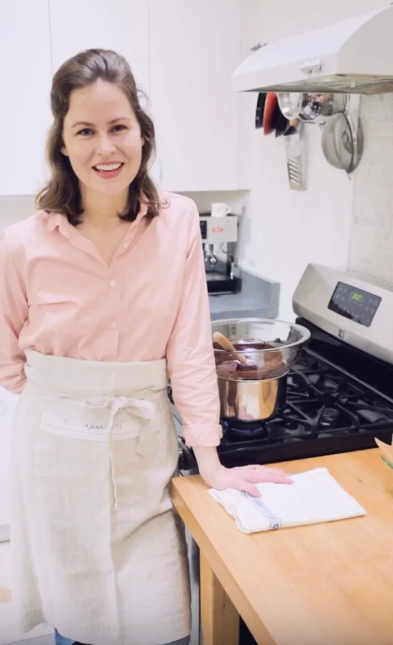 Recipe Video: Valentine's Brownies