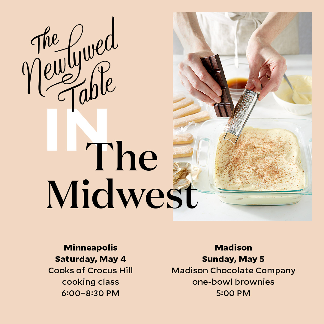 Cookbook Tour: Midwest