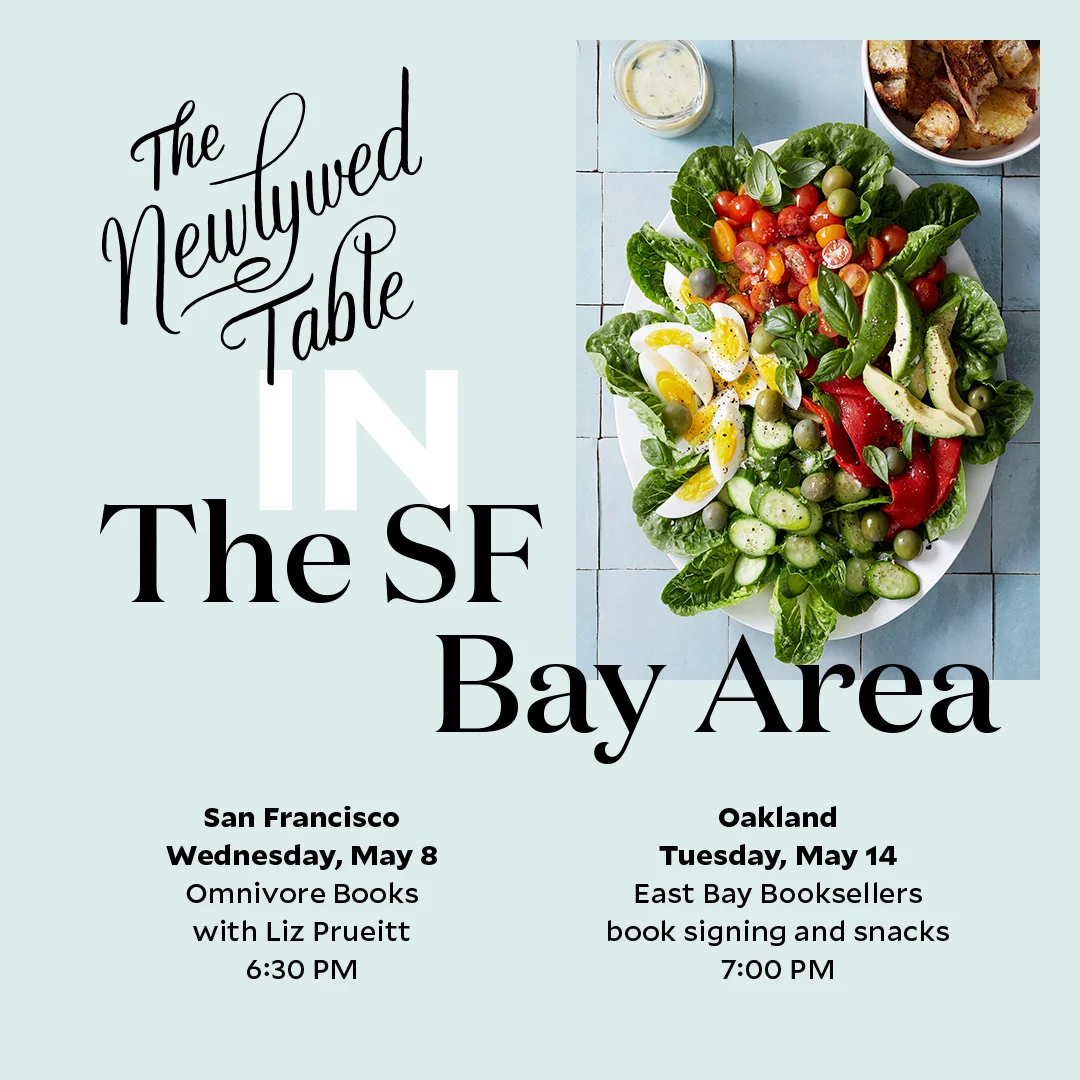 Cookbook Tour Sf Bay Area Maria Zizka