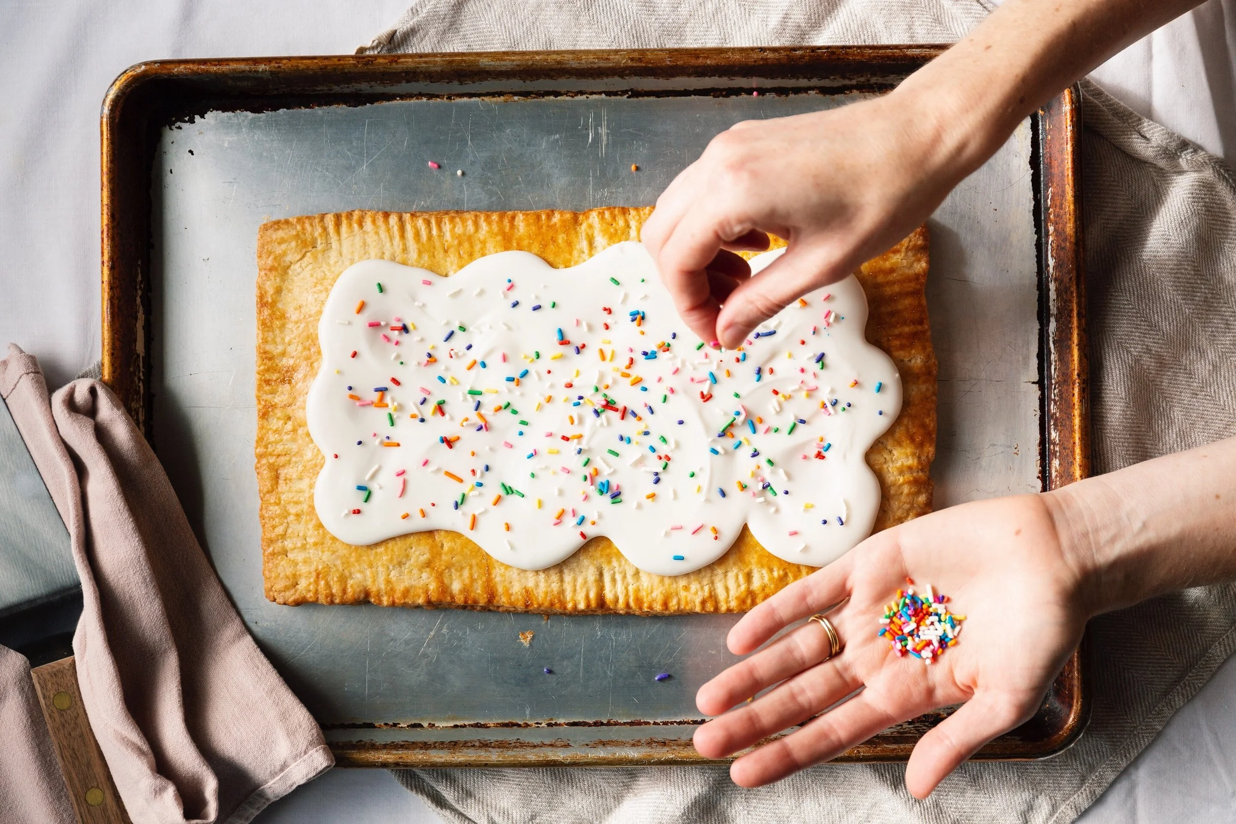 Recipe: Jam Bar July — The Party Girl