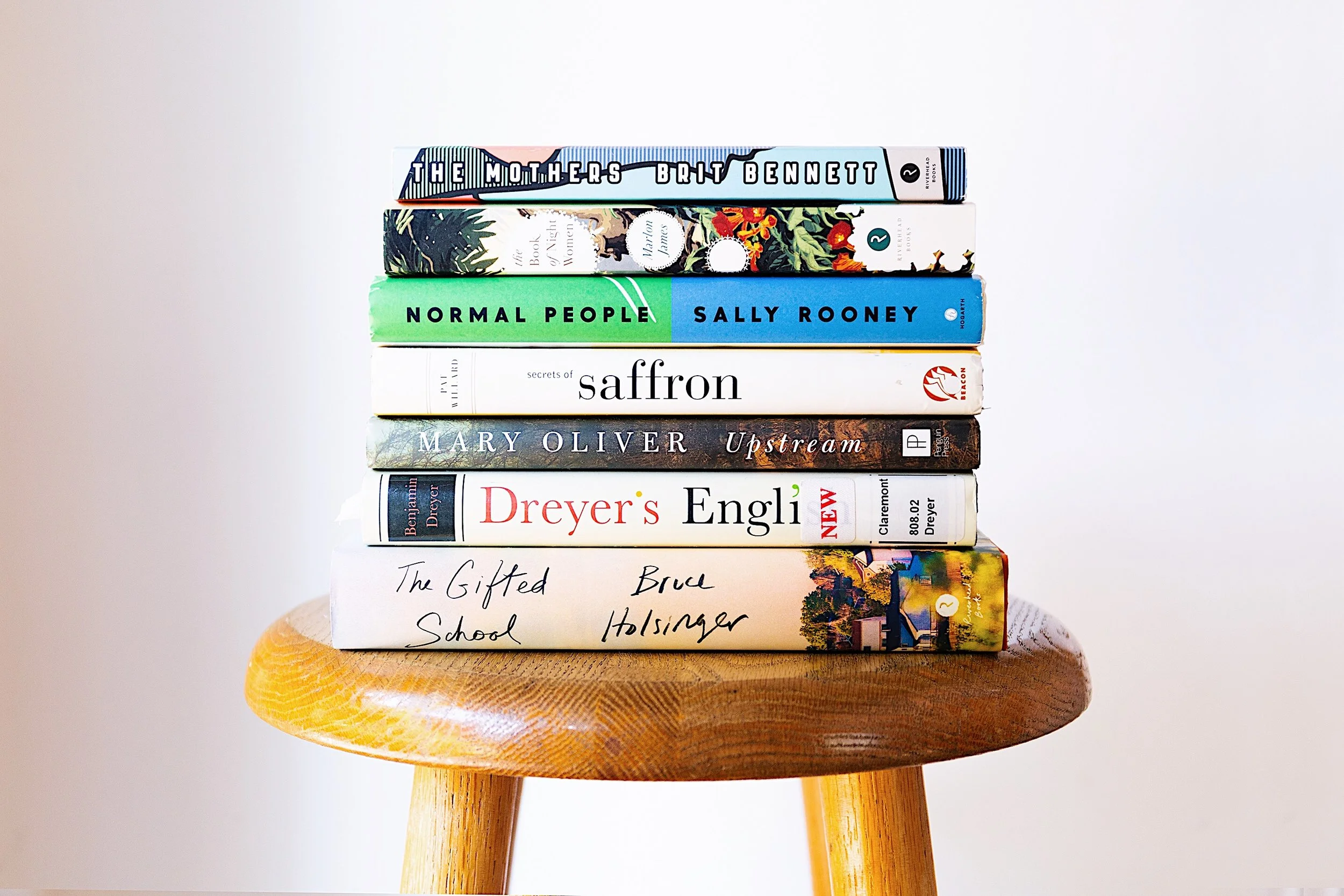 Reading, Lately