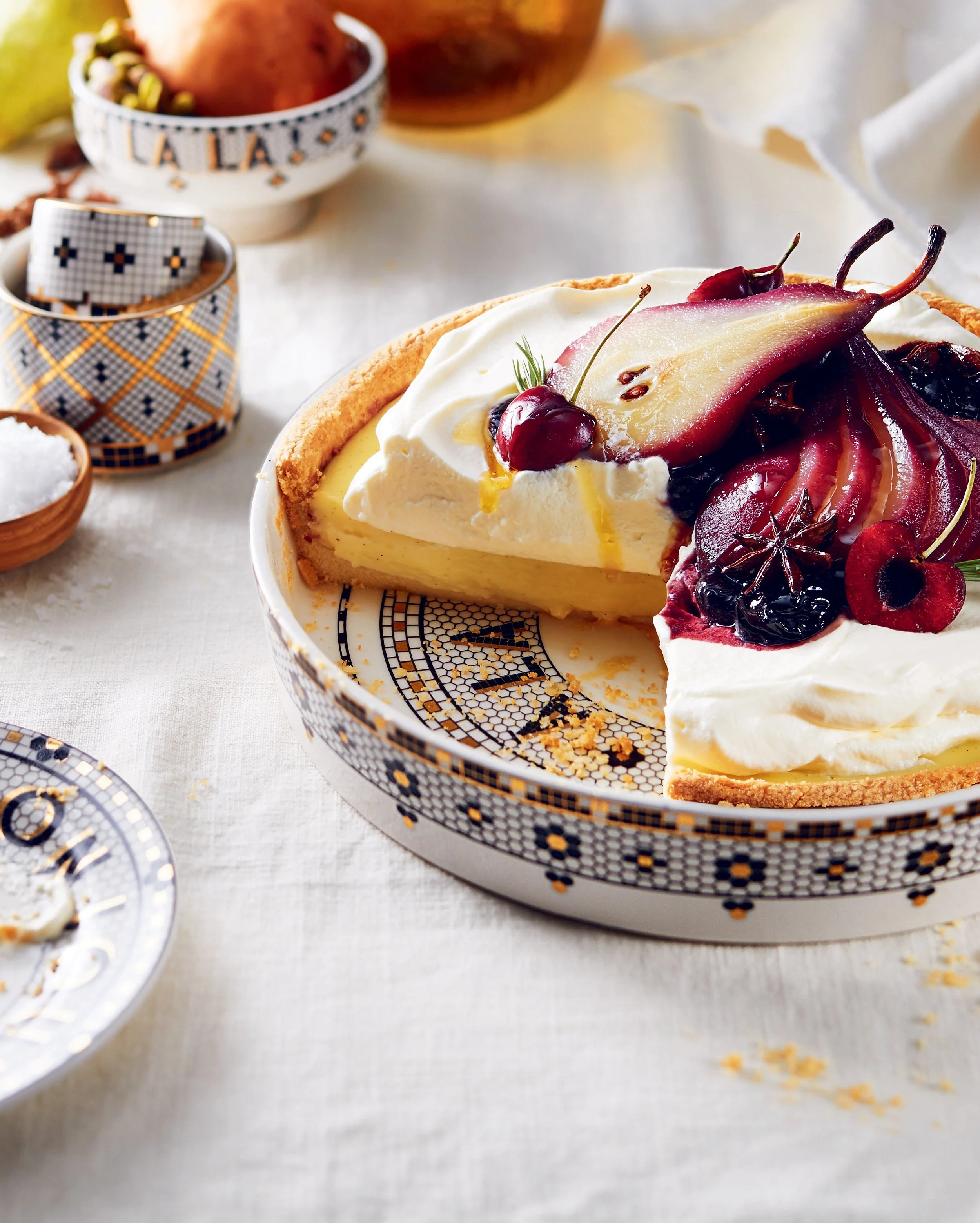 Anthropologie Cooking Demo